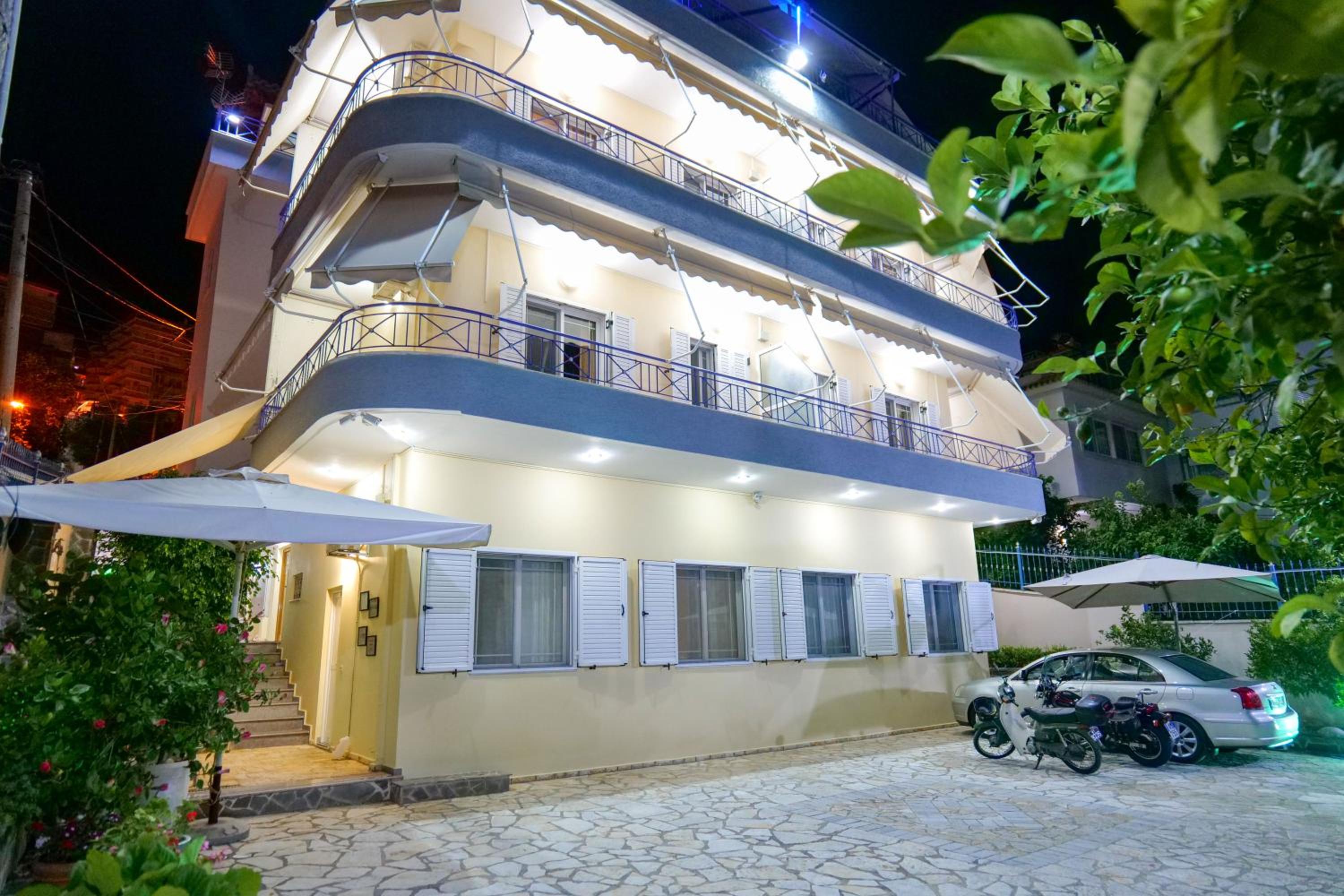 Elidon Apartments