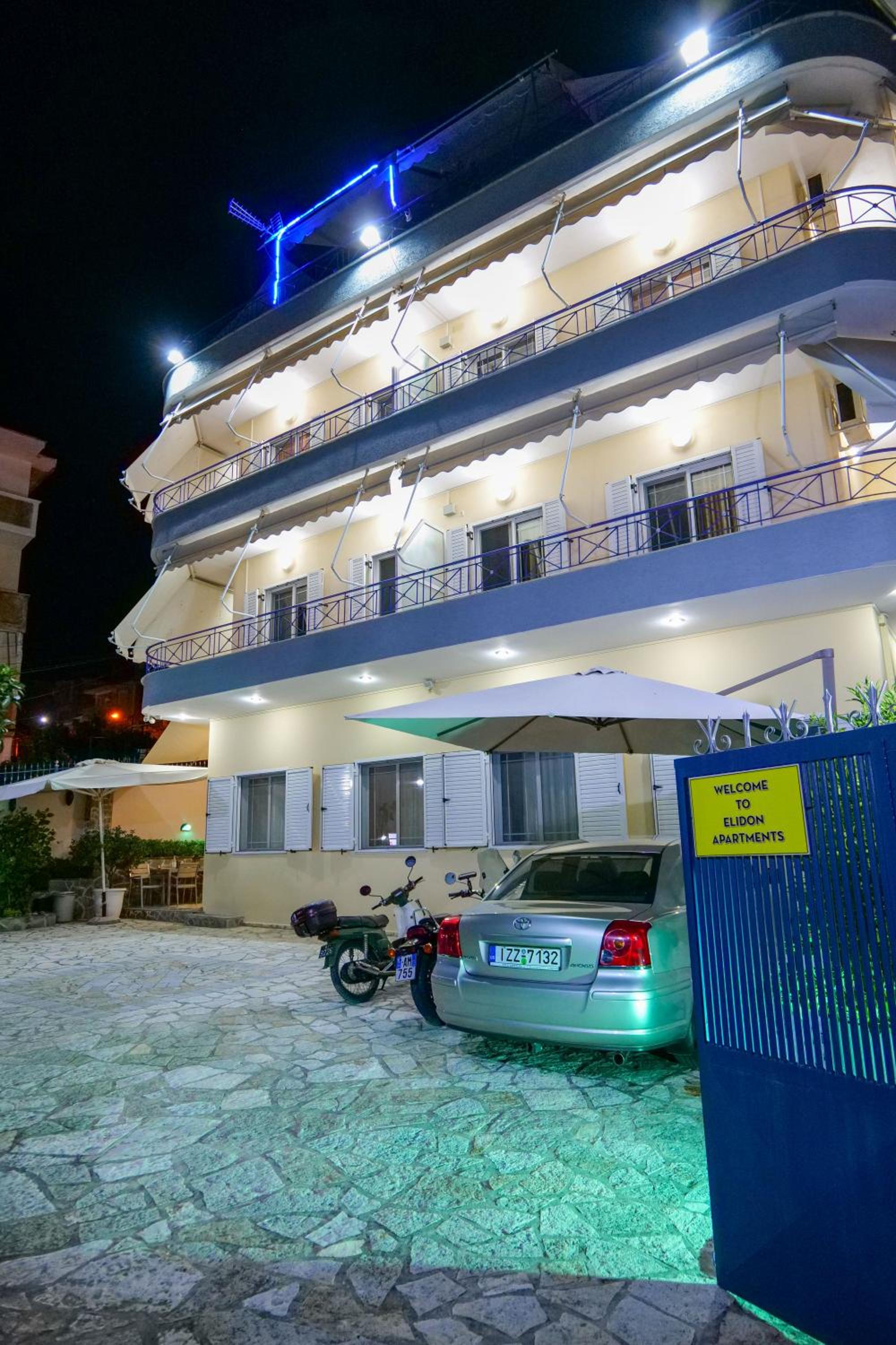 Elidon Apartments