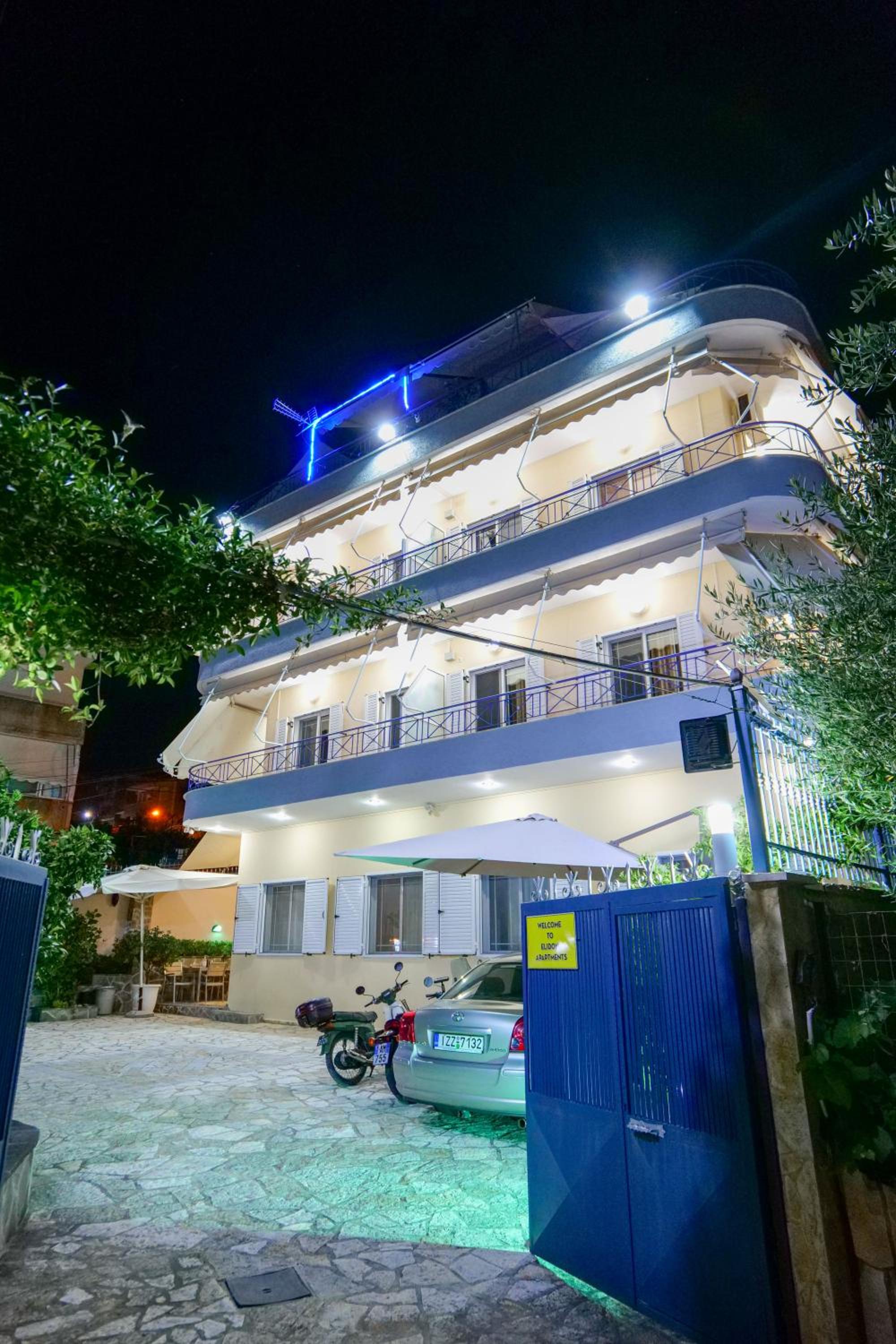 Elidon Apartments