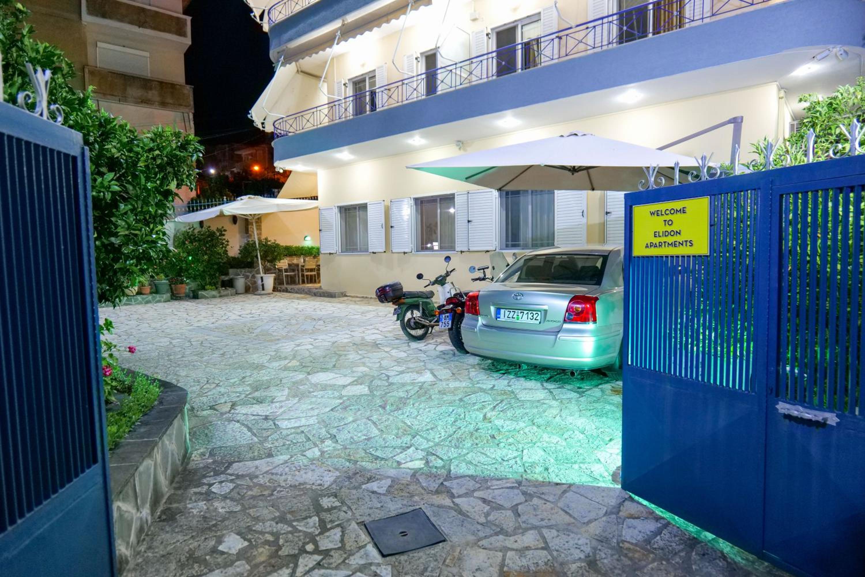 Elidon Apartments