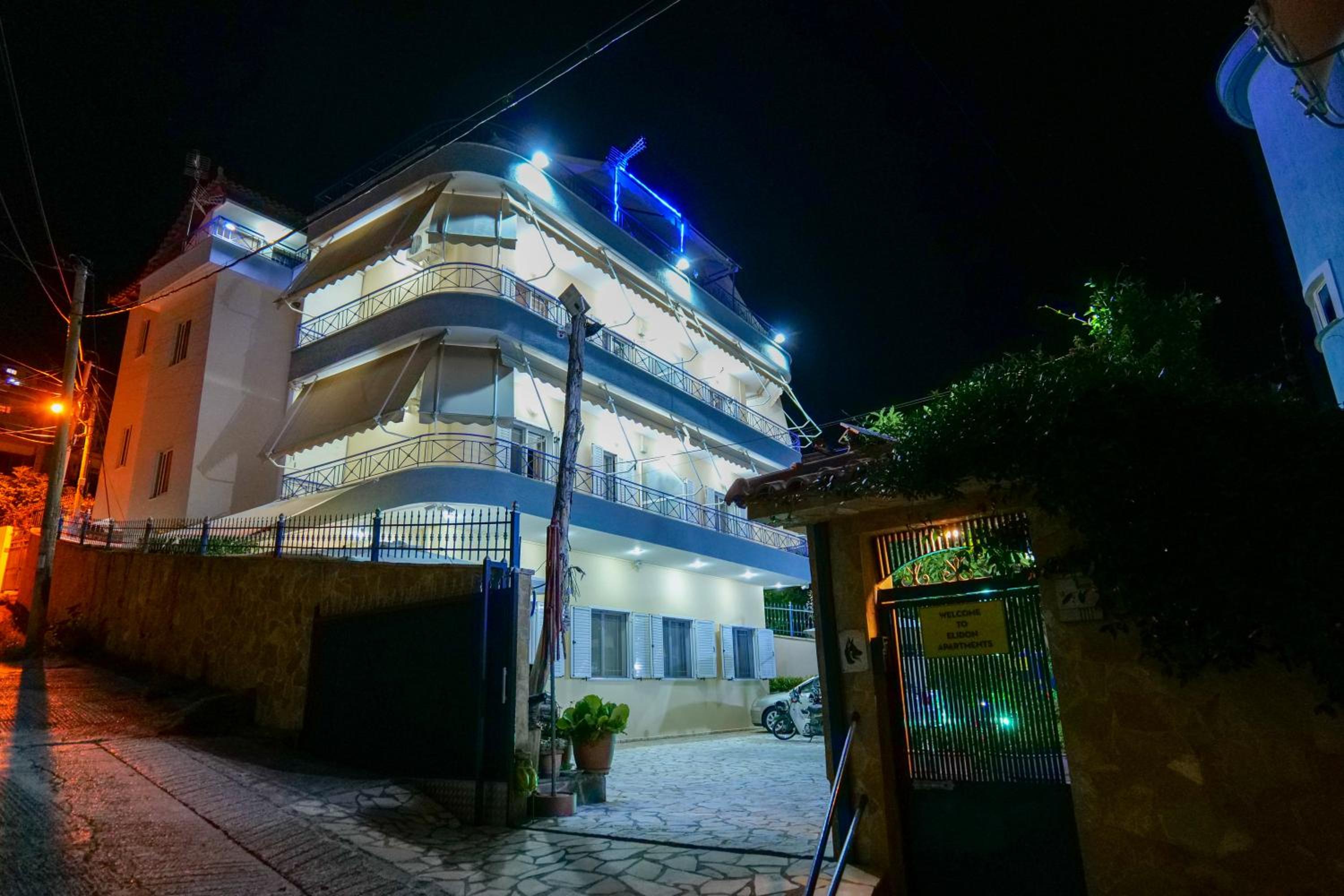 Elidon Apartments