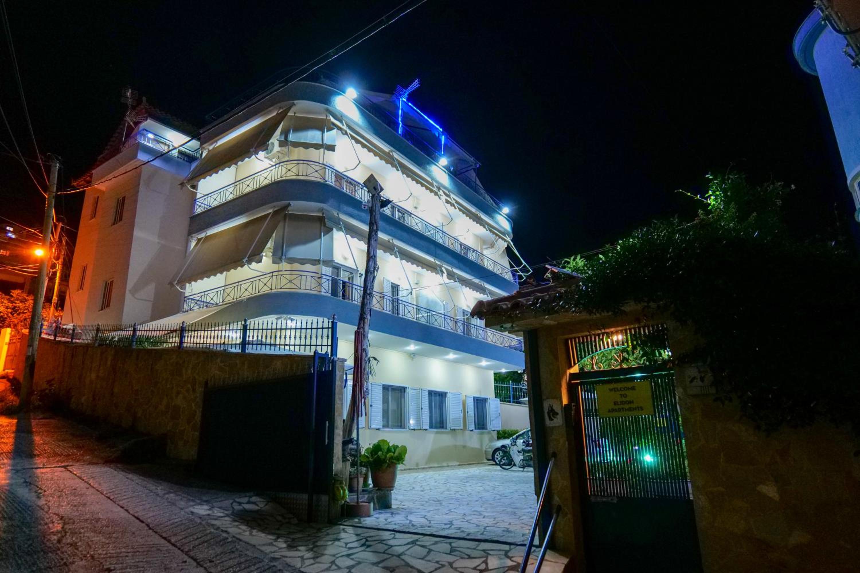 Elidon Apartments