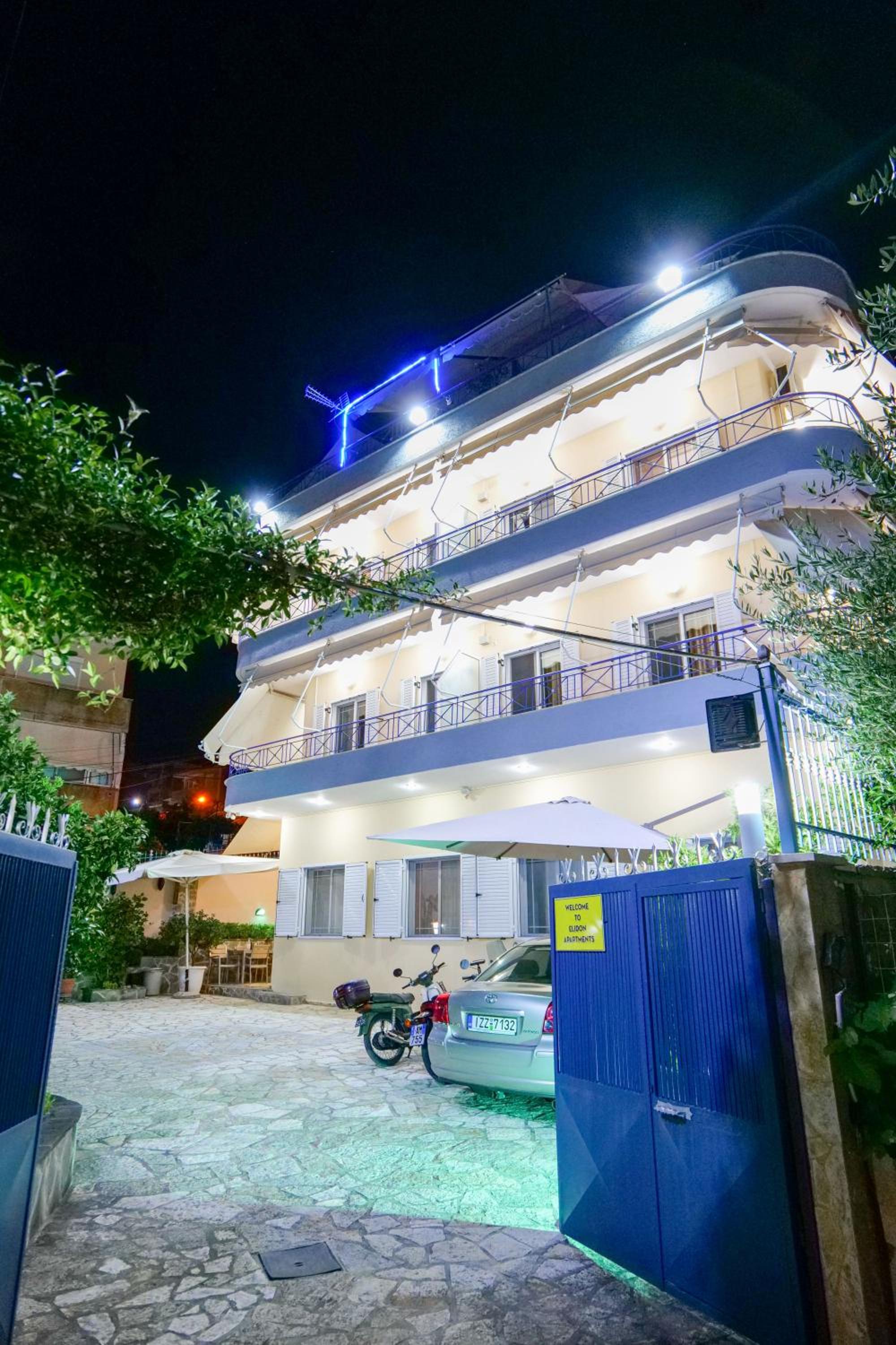 Elidon Apartments