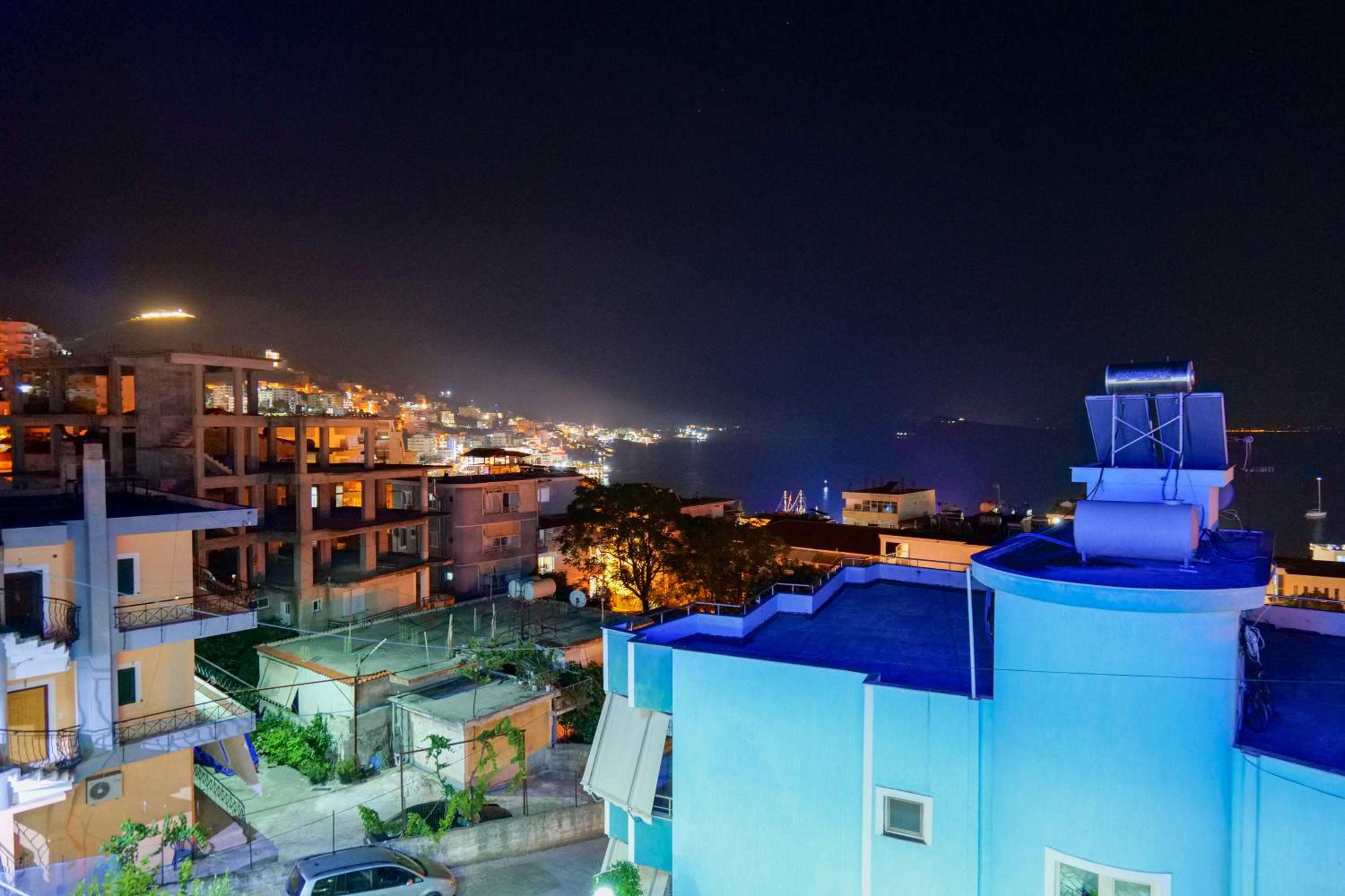 Elidon Apartments