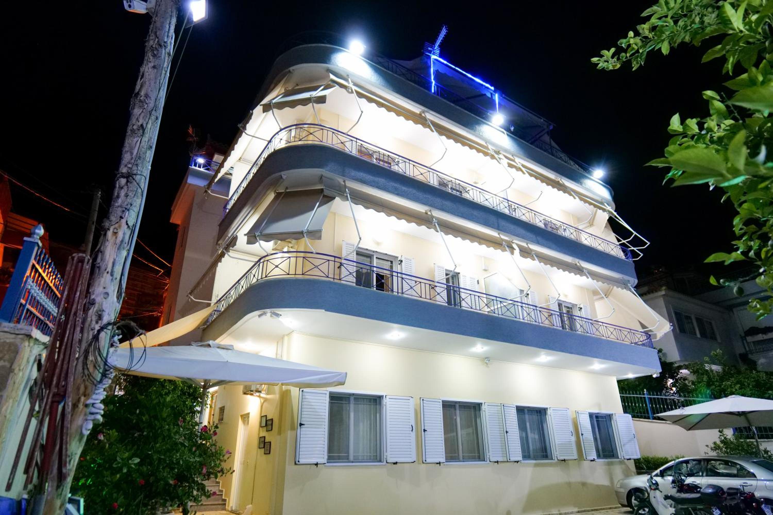Elidon Apartments