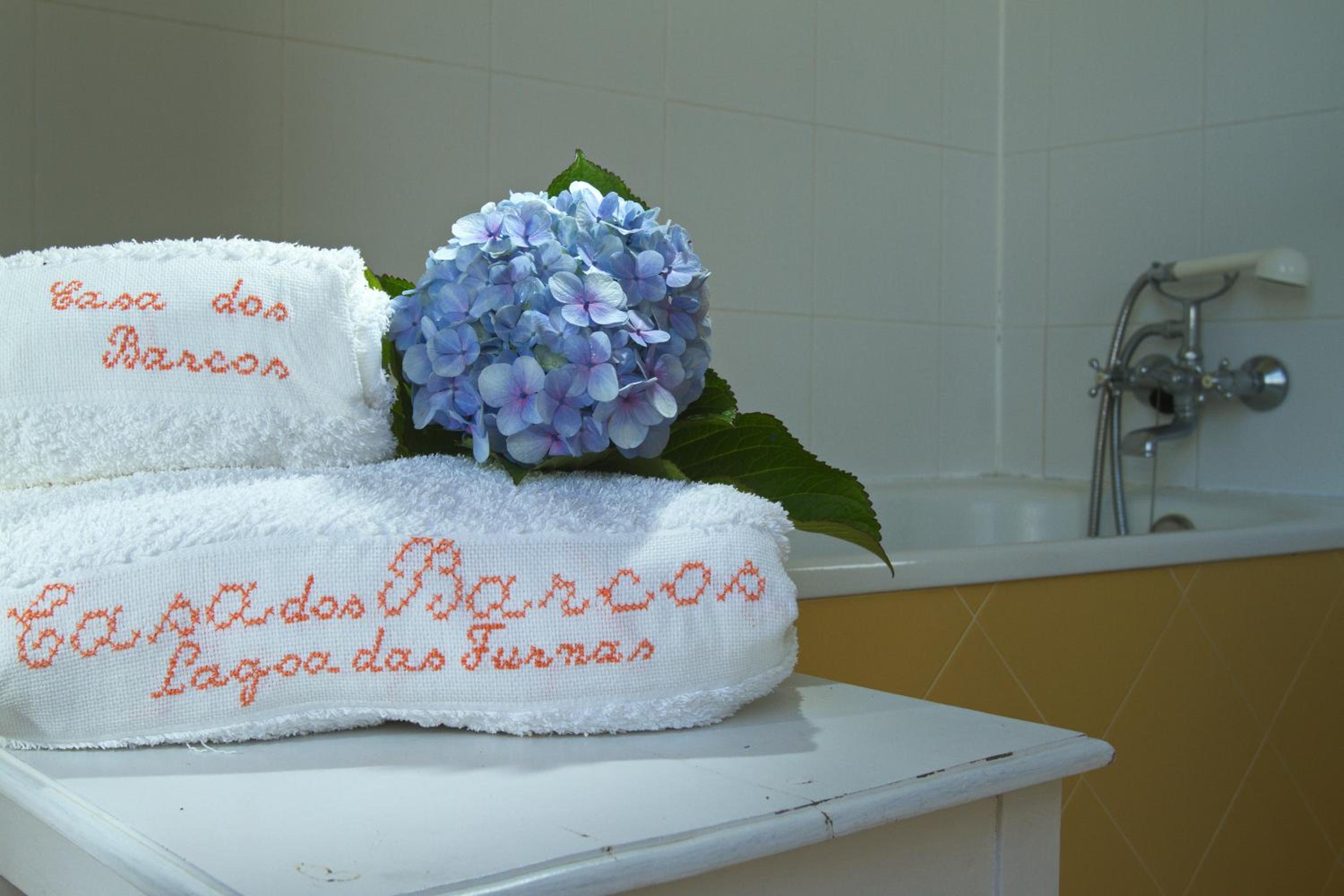 Casa Dos Barcos Furnas