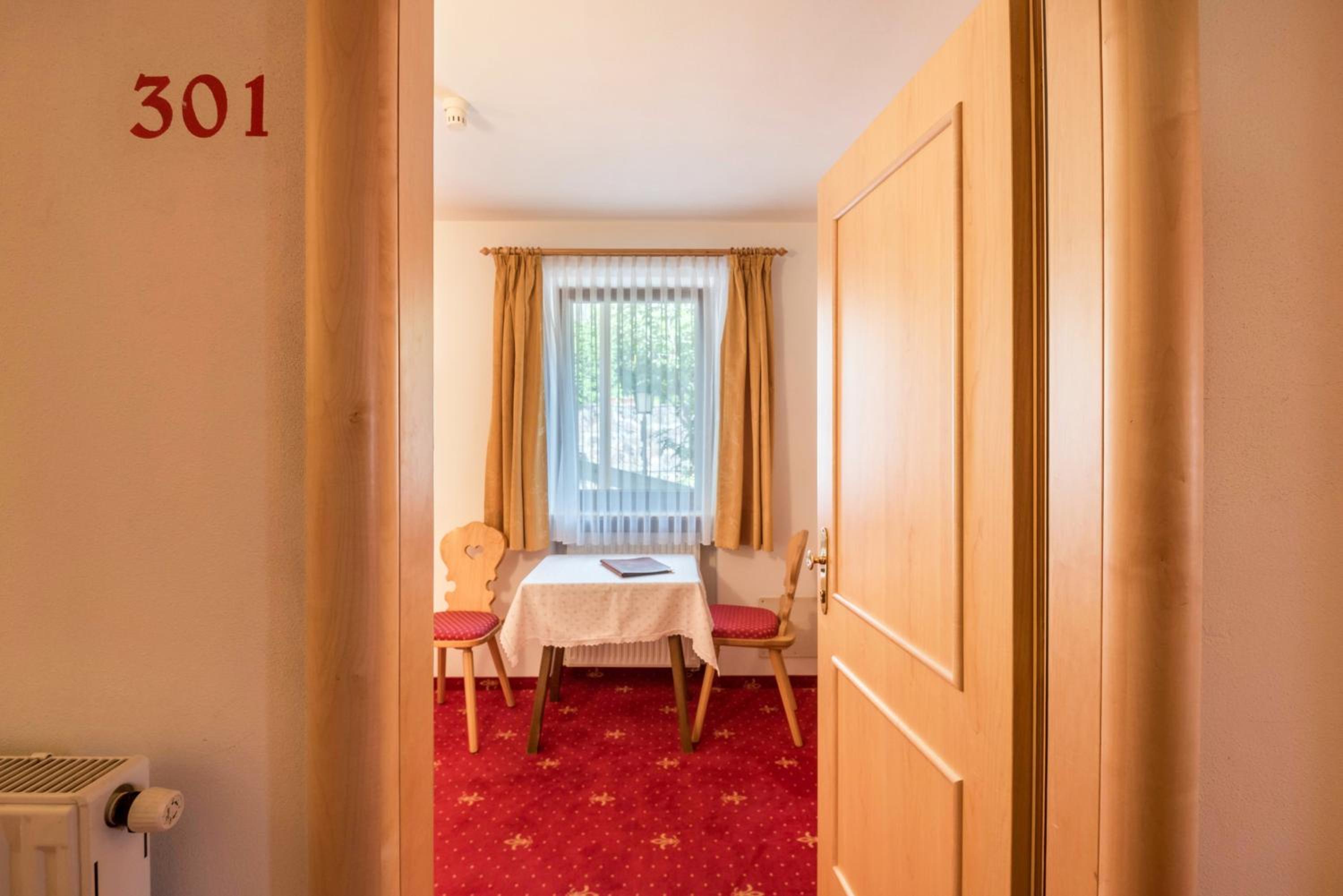 Hotel Residence Gardena Alps 300 view 5