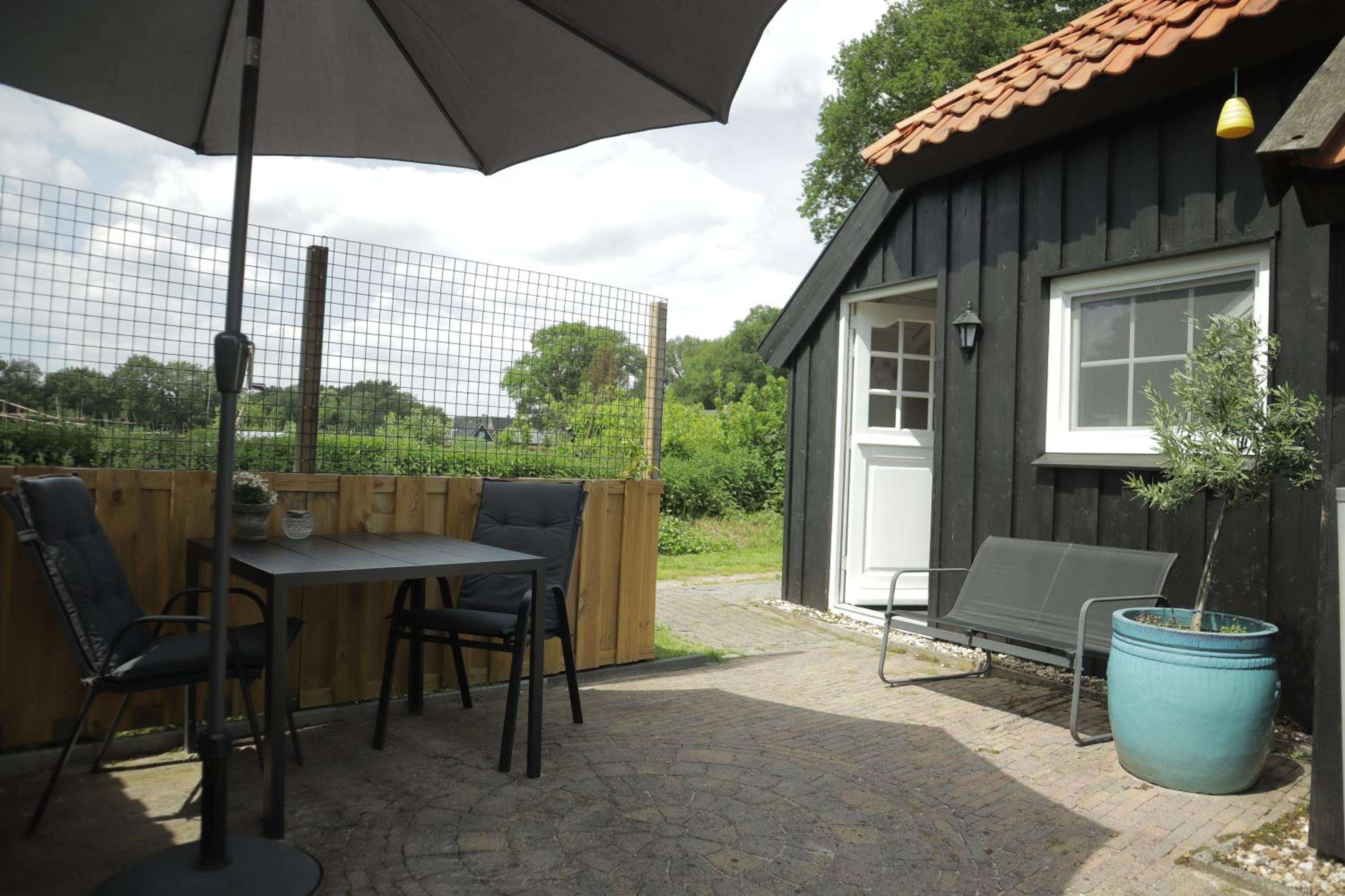 B&B Woudzicht view 3