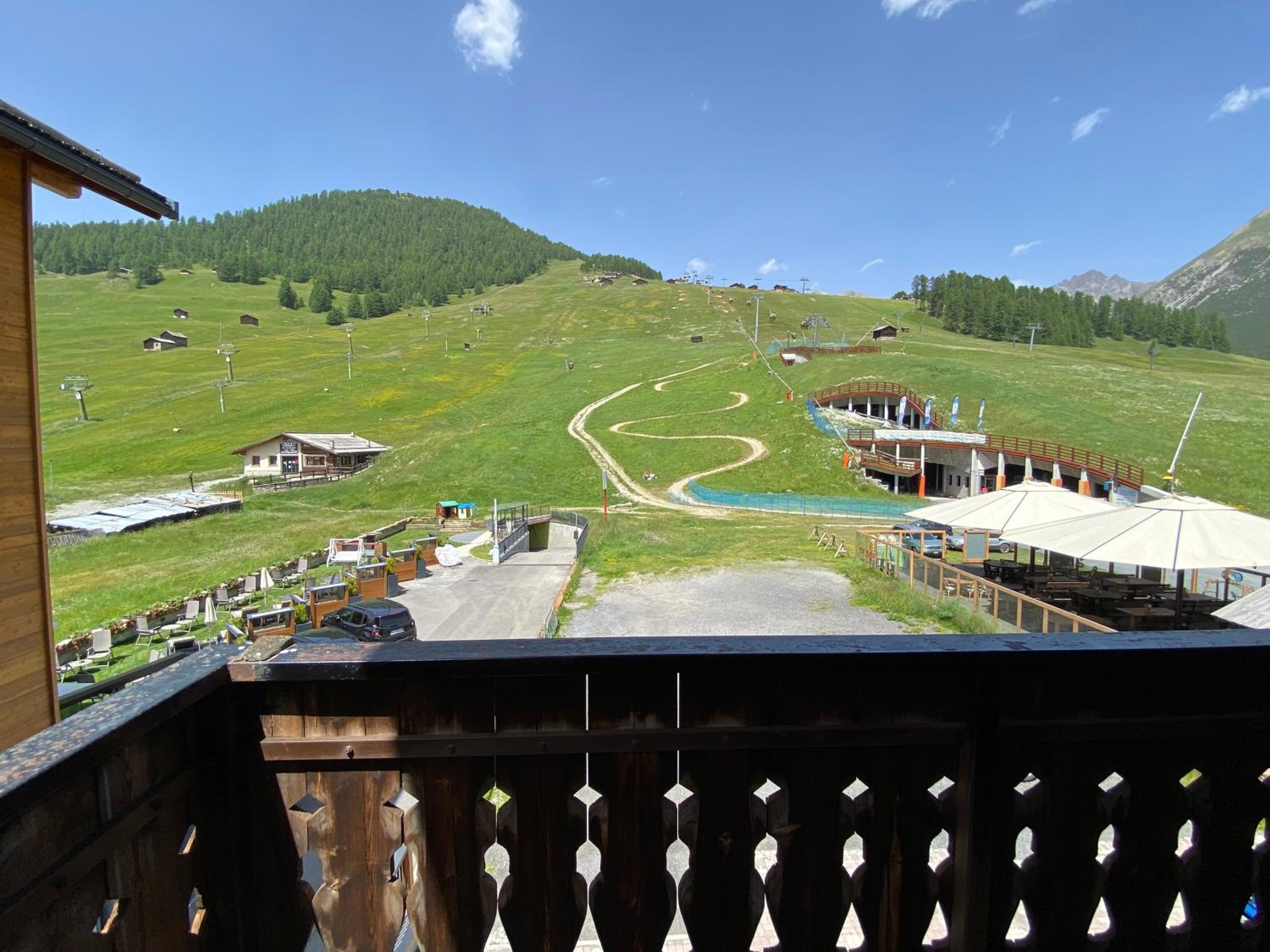 Mountain Spirit Apartments view 2