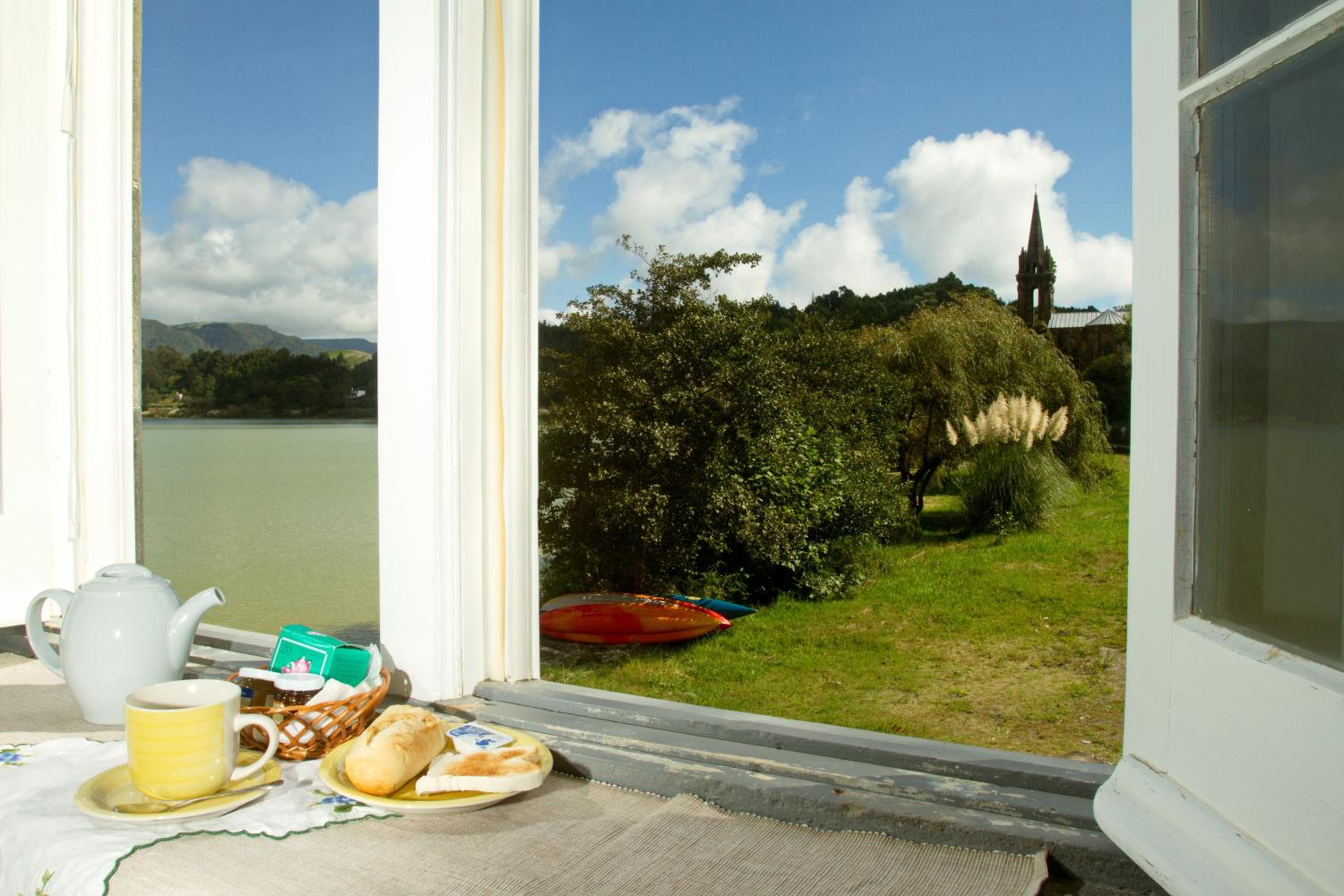 Casa Dos Barcos Furnas