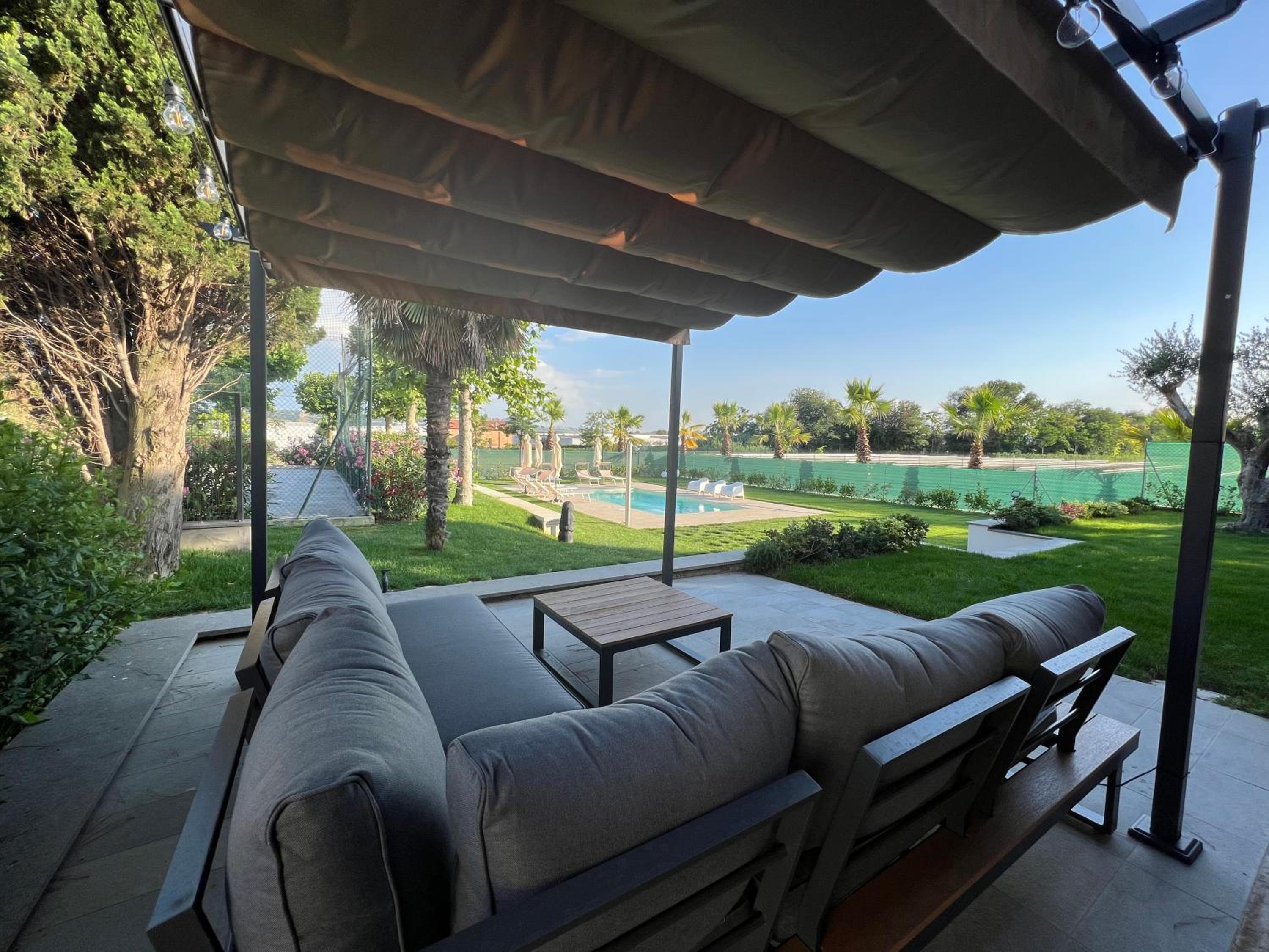 Villa Torrione - Apartments & Pool view 4