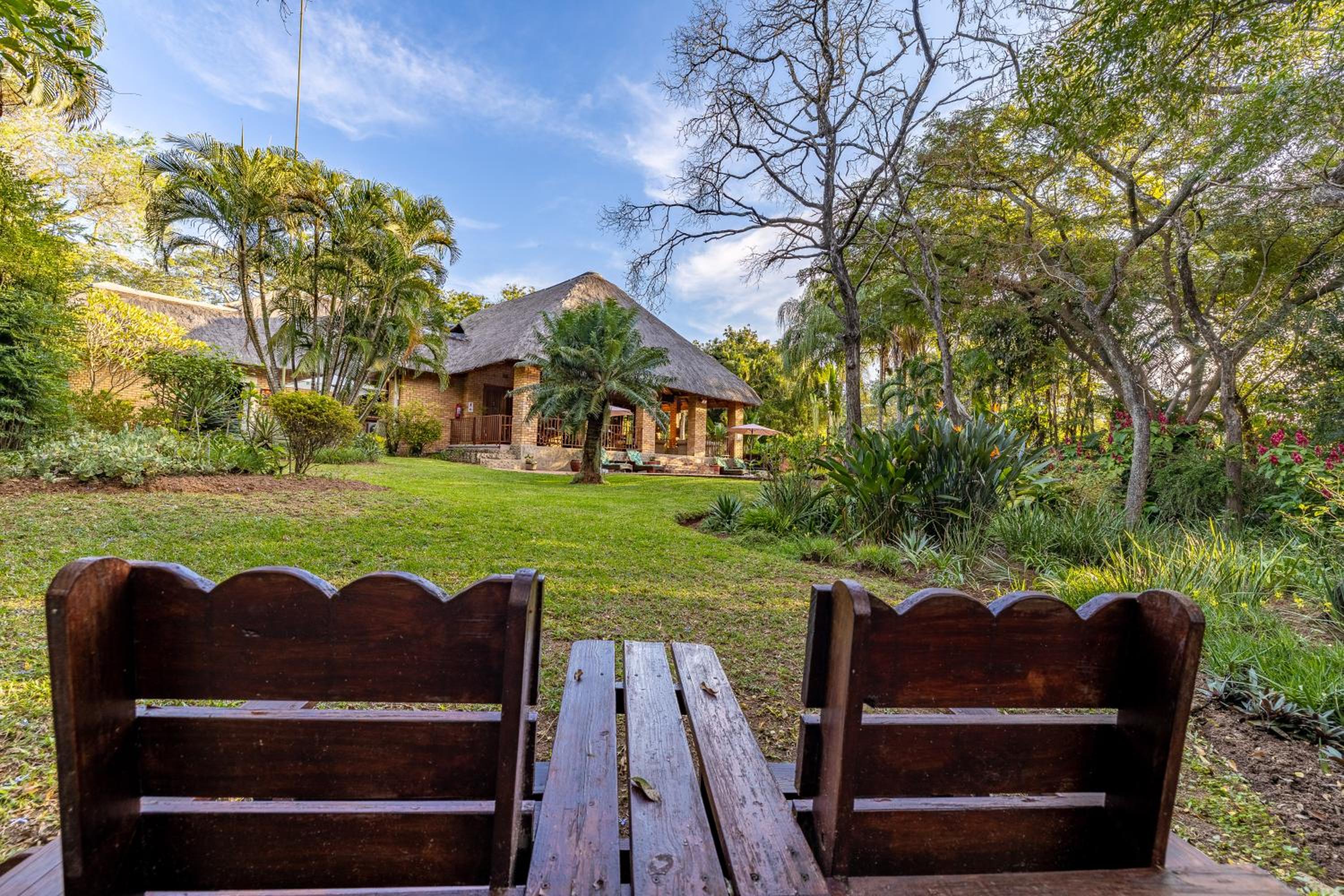 Hazyview Vacations - Dreamfields Guesthouse - Property Image 2