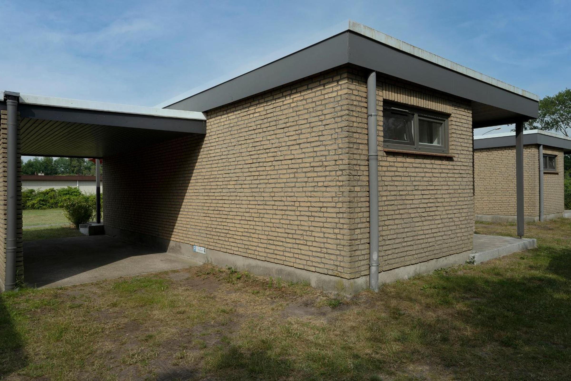 Blankwasserweg 131 Lensterstrand Oase Bungalow 4