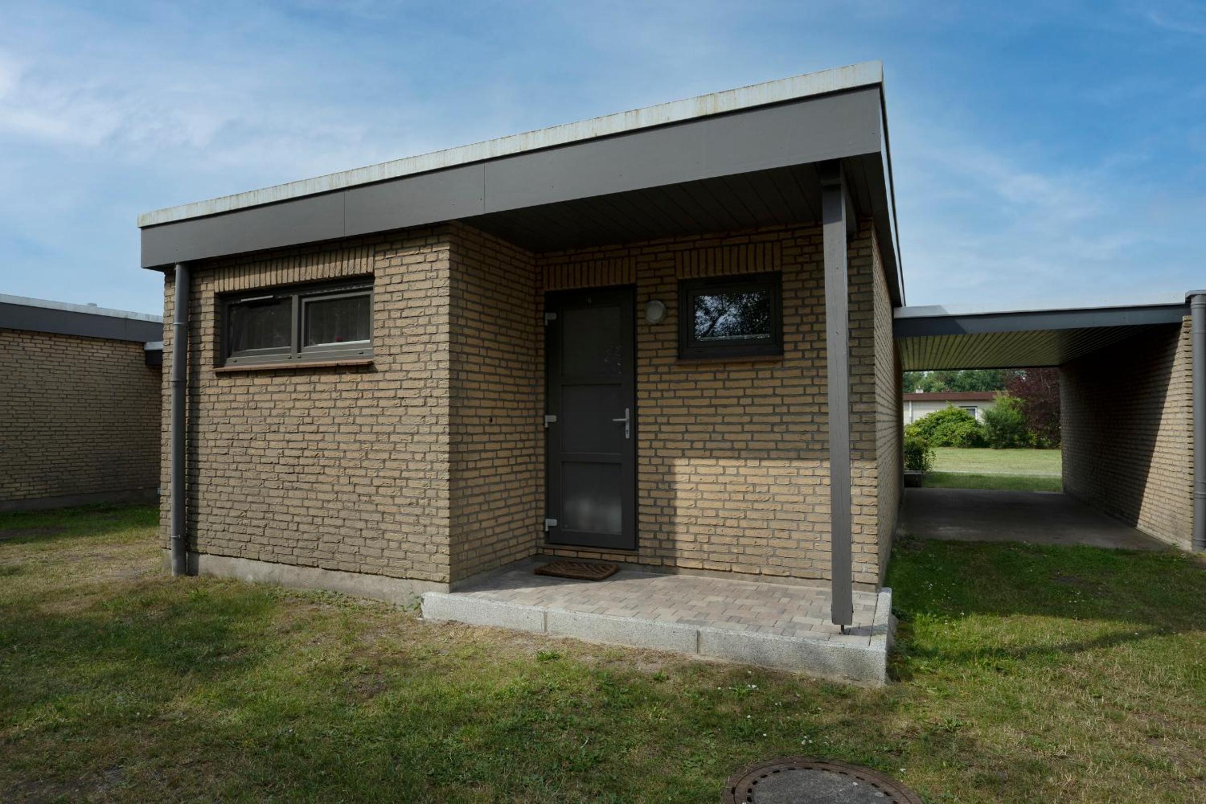 Blankwasserweg 131 Lensterstrand Oase Bungalow 4