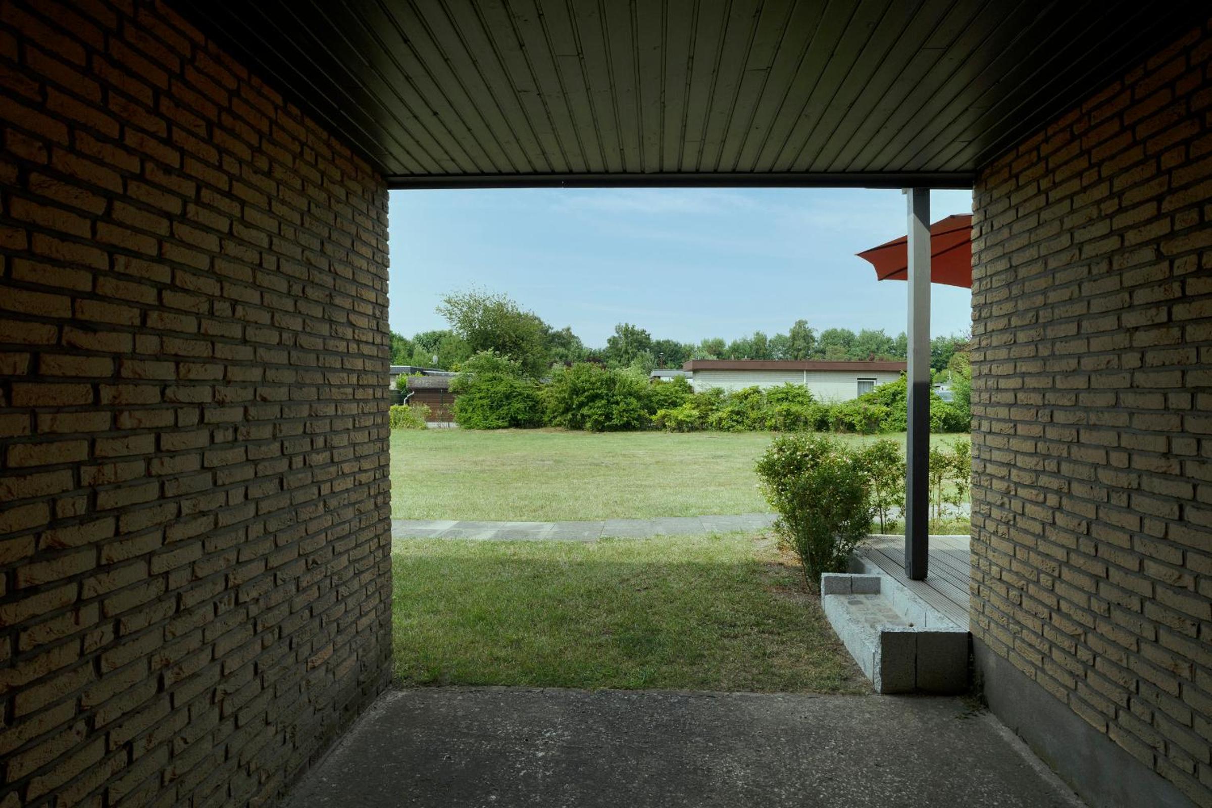 Blankwasserweg 131 Lensterstrand Oase Bungalow 4