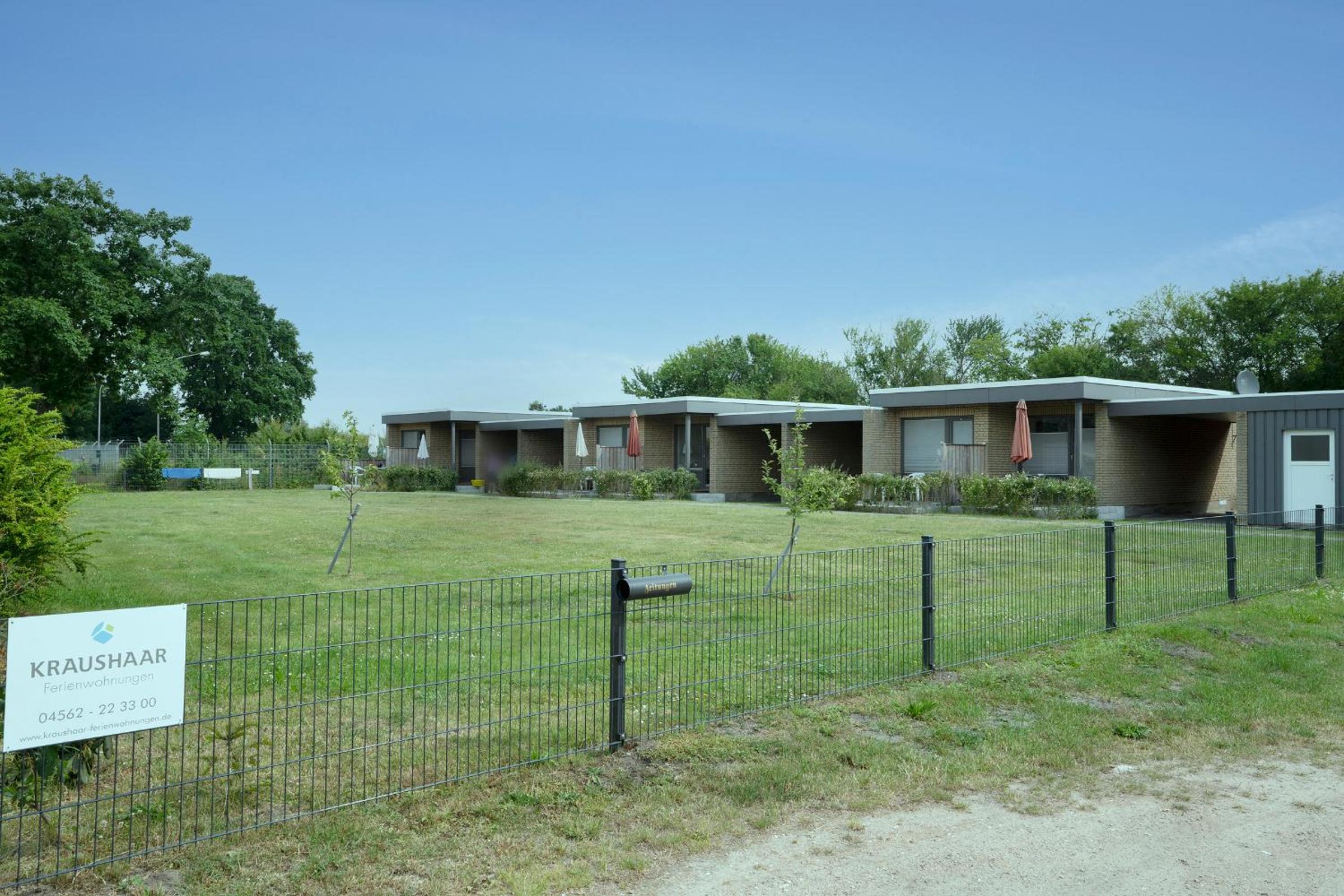 Blankwasserweg 131 Lensterstrand Oase Bungalow 4