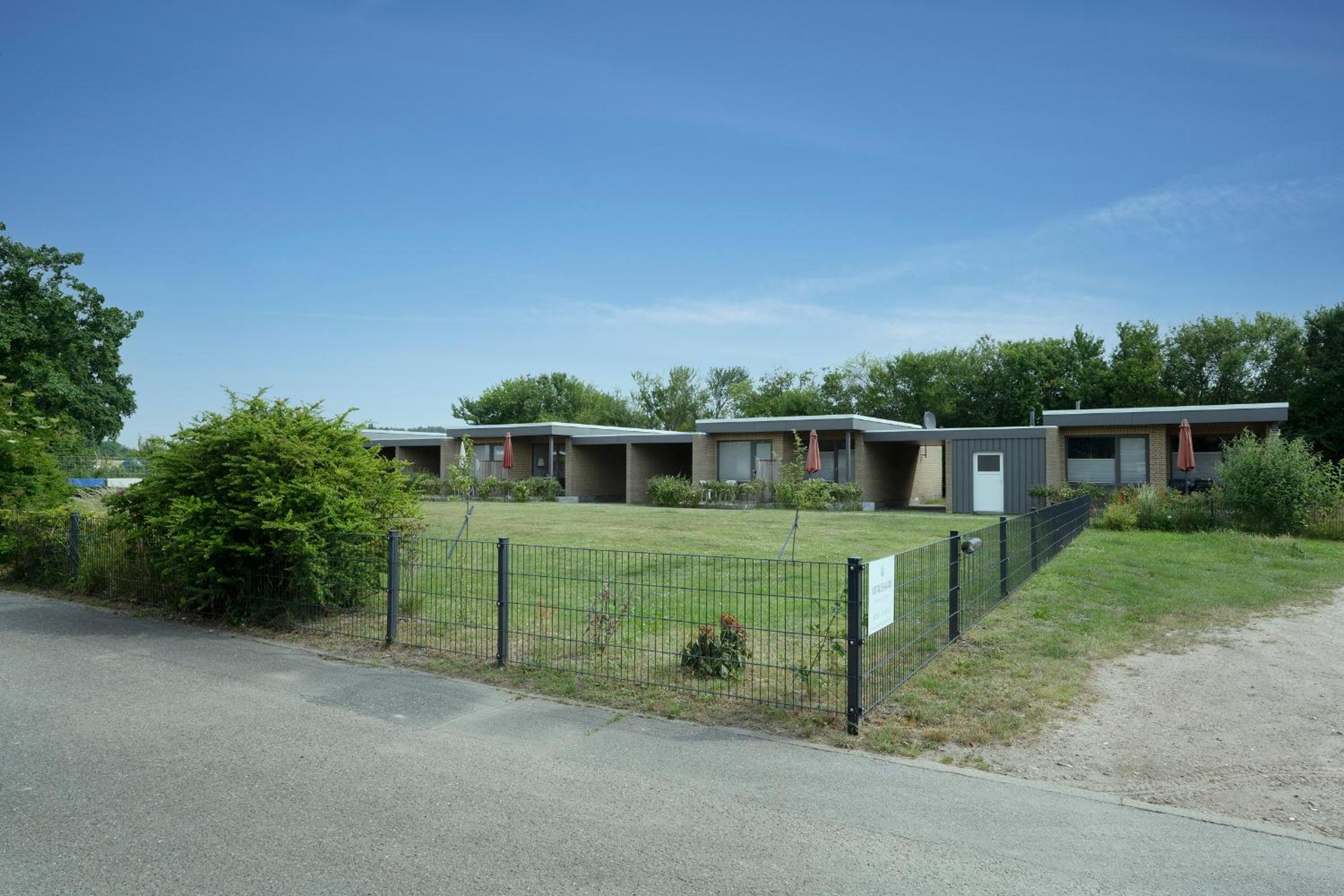 Blankwasserweg 131 Lensterstrand Oase Bungalow 4
