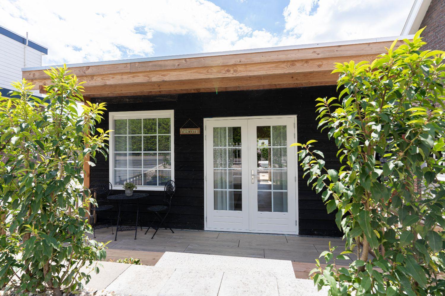 B&B The Wellness Cottage