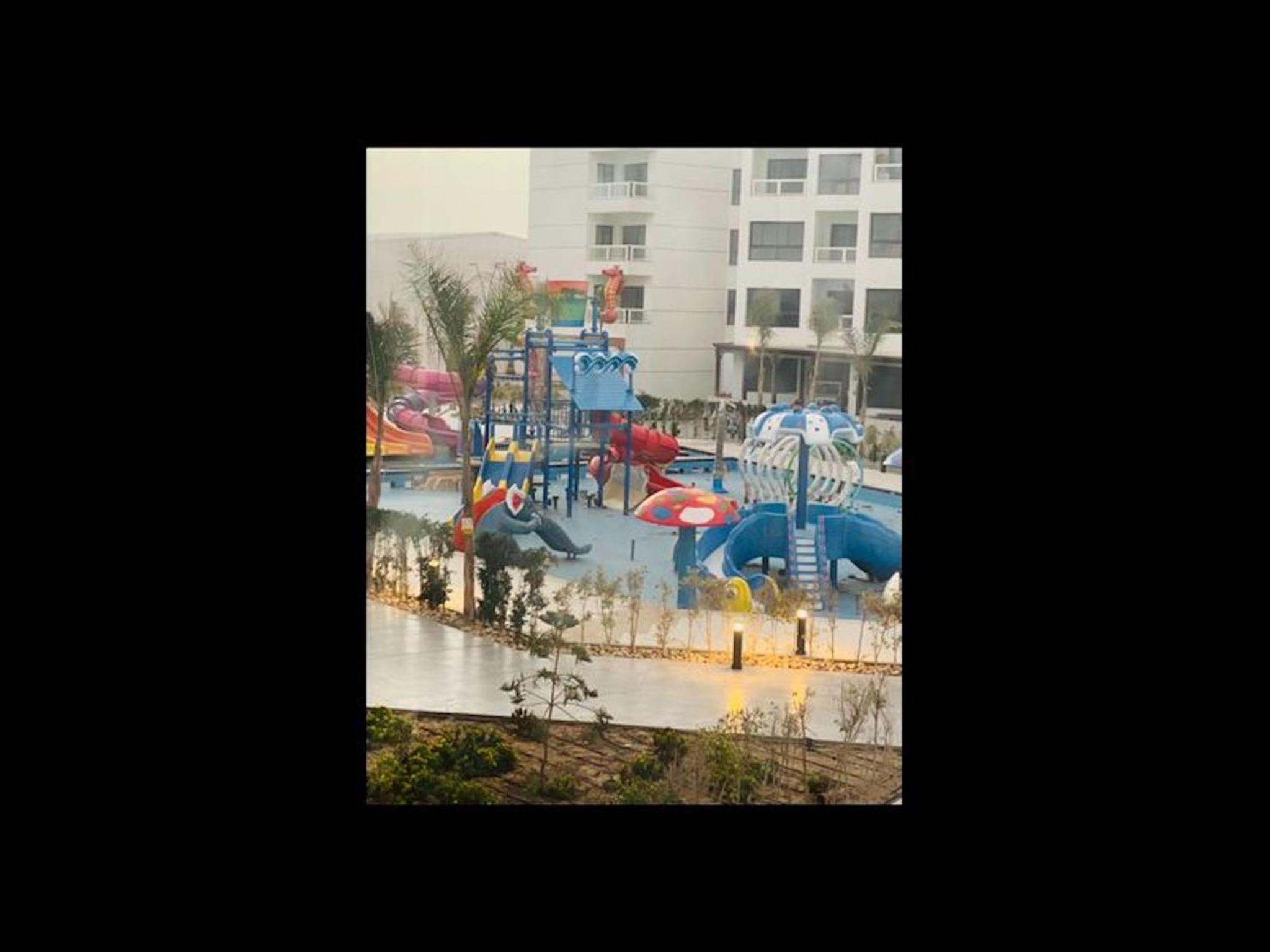 Seaside Memories Start Here Porto Said Chalet