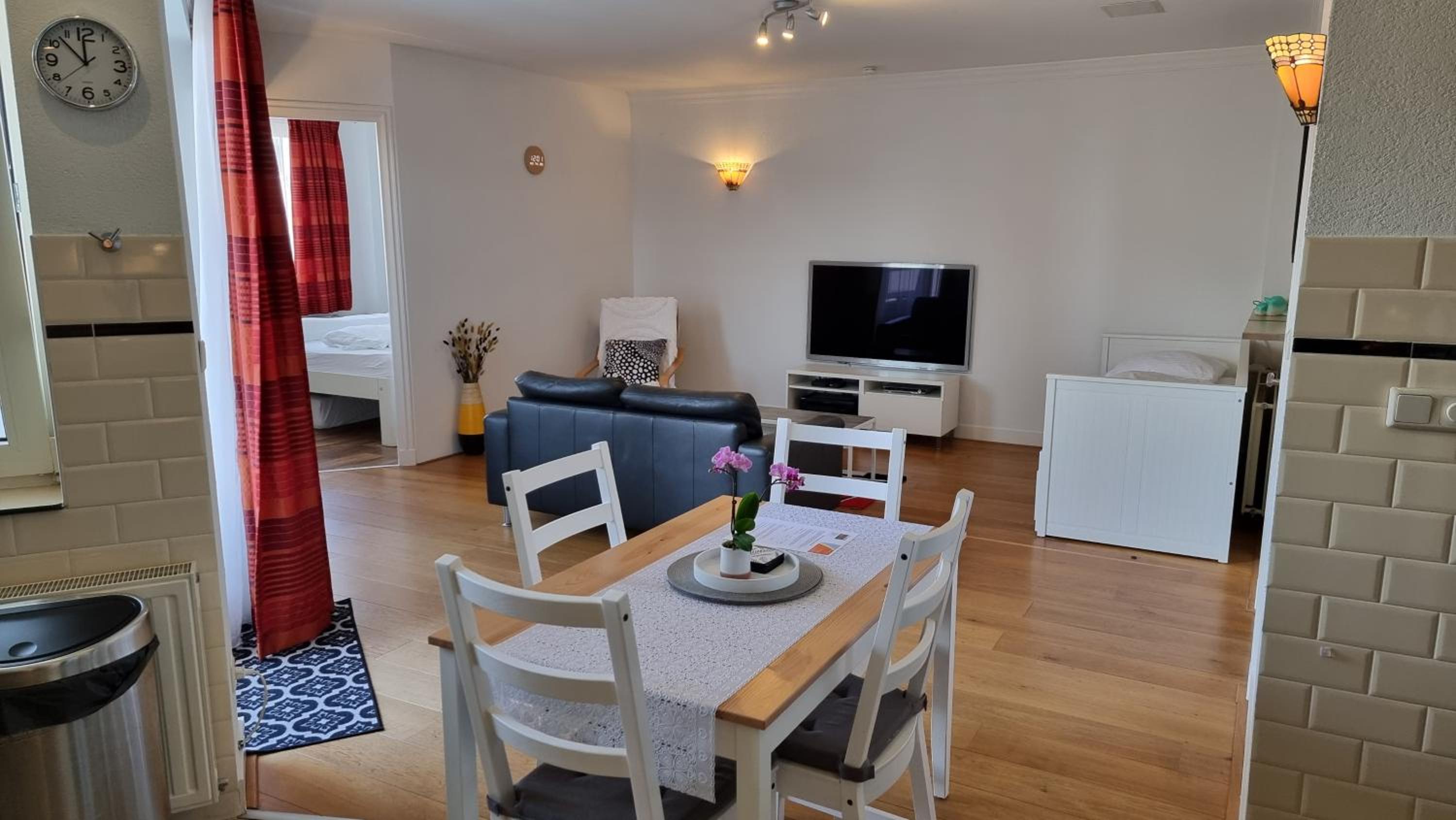 Geräumiges und Modernes Apartment Tara am Meer mit Parkplatz! view 3