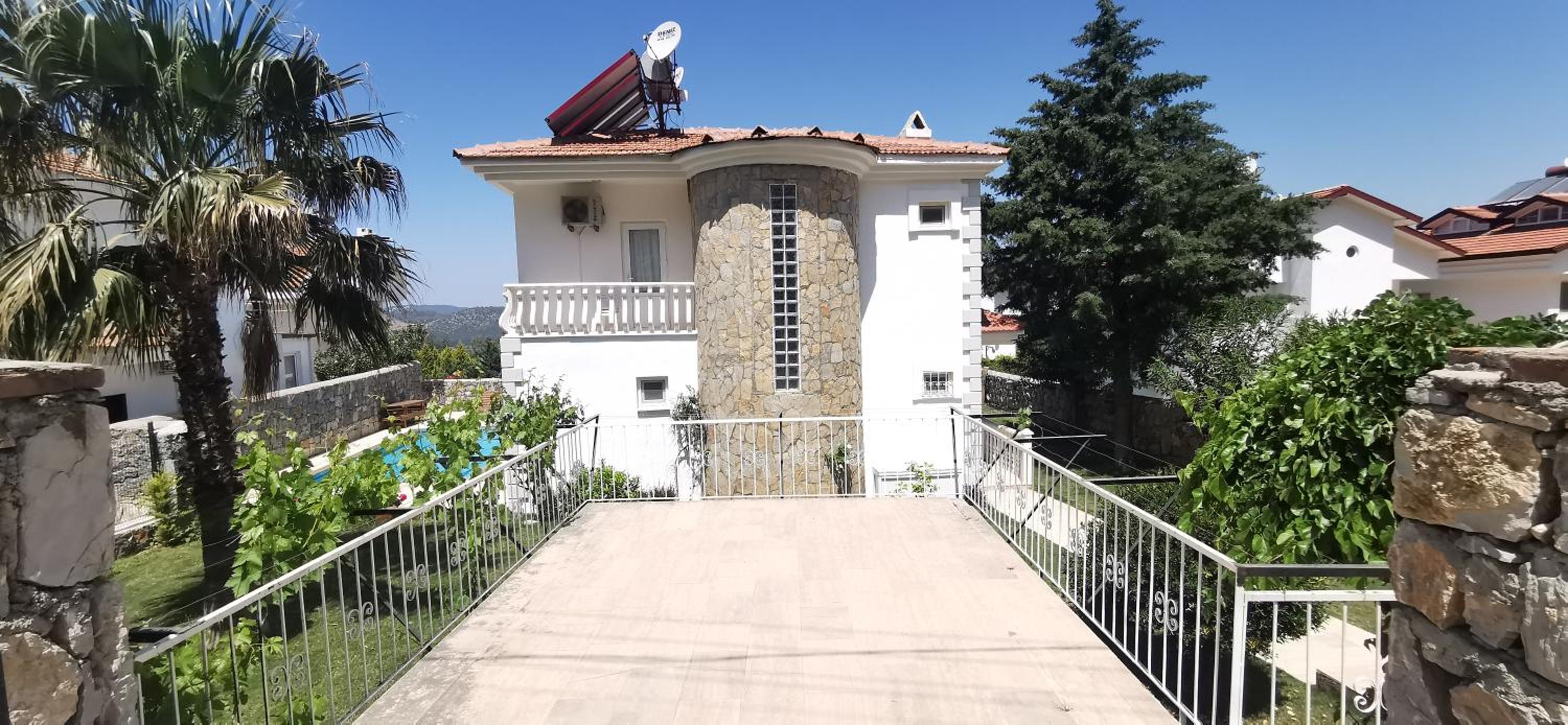 VILLA PALM