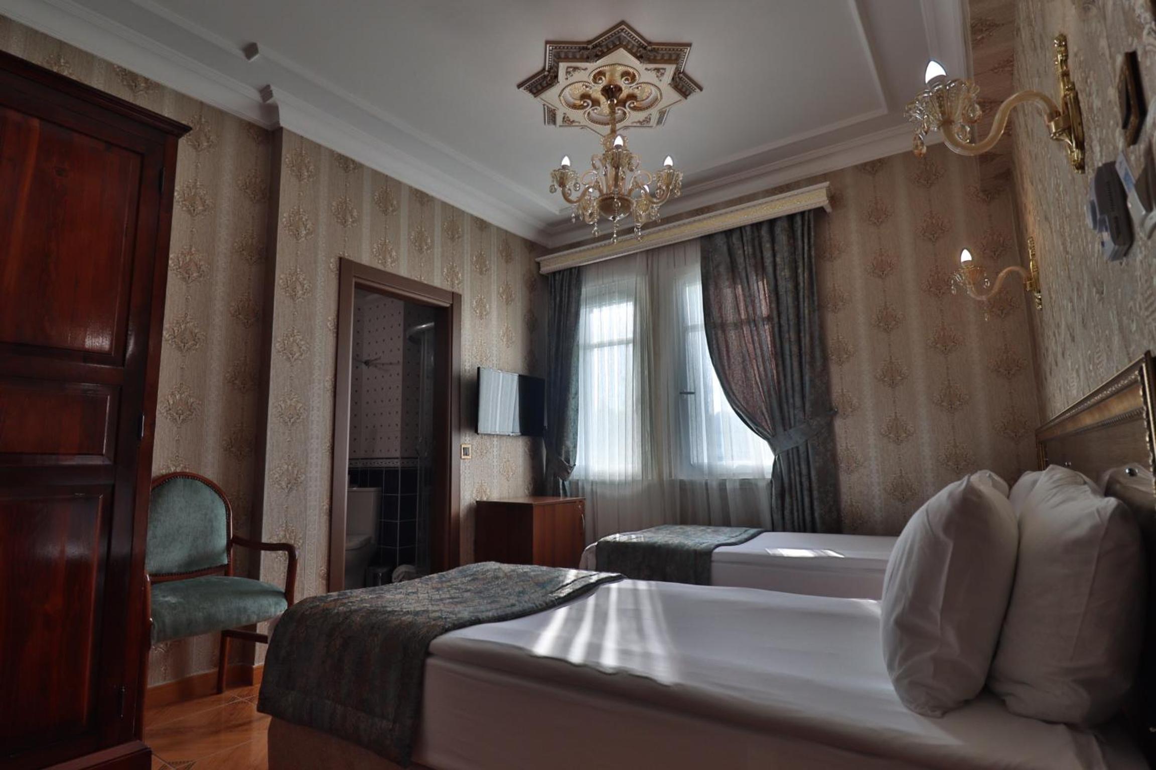 Blue House Hotel Old City - Sultanahmet - Image 11