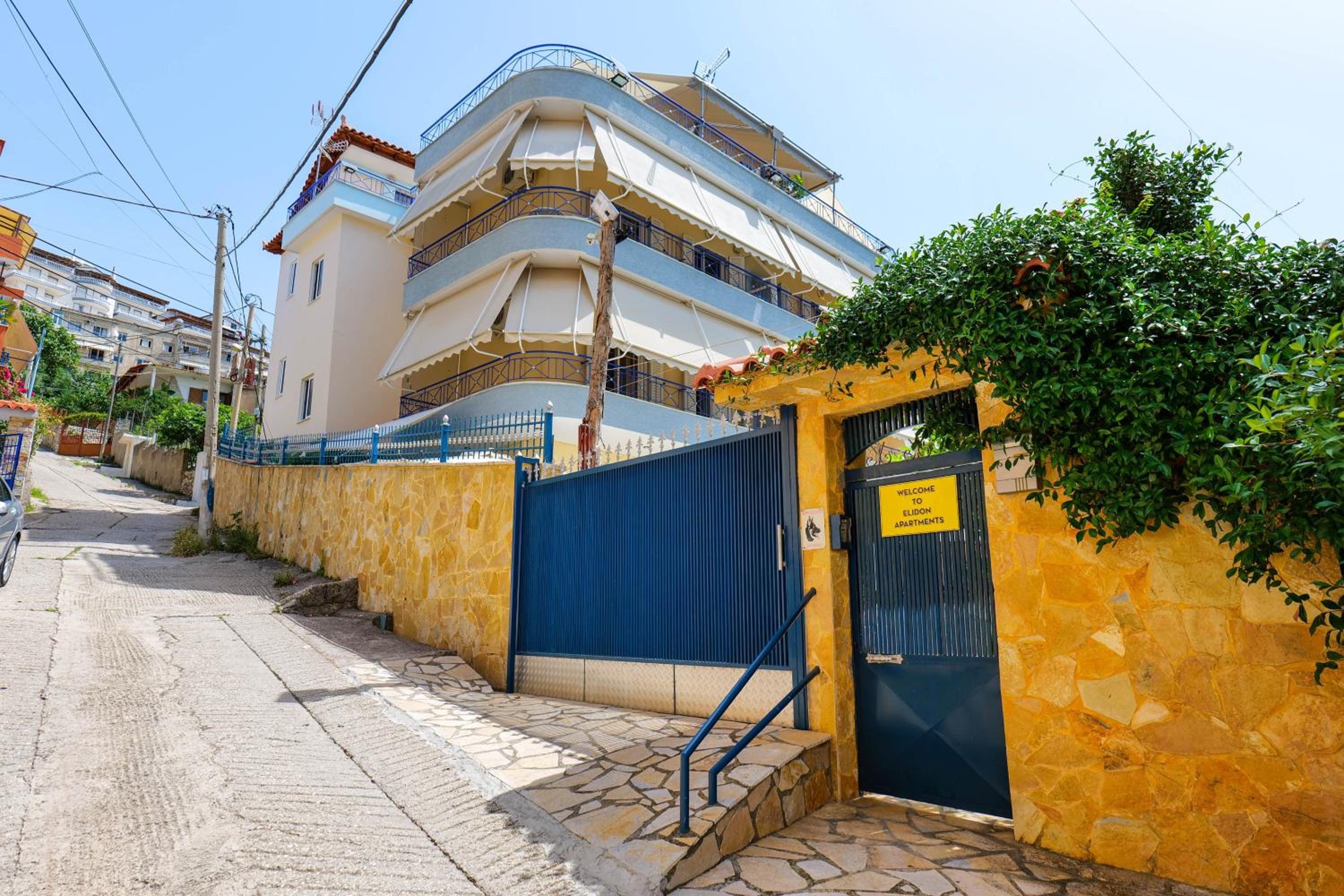 Elidon Apartments