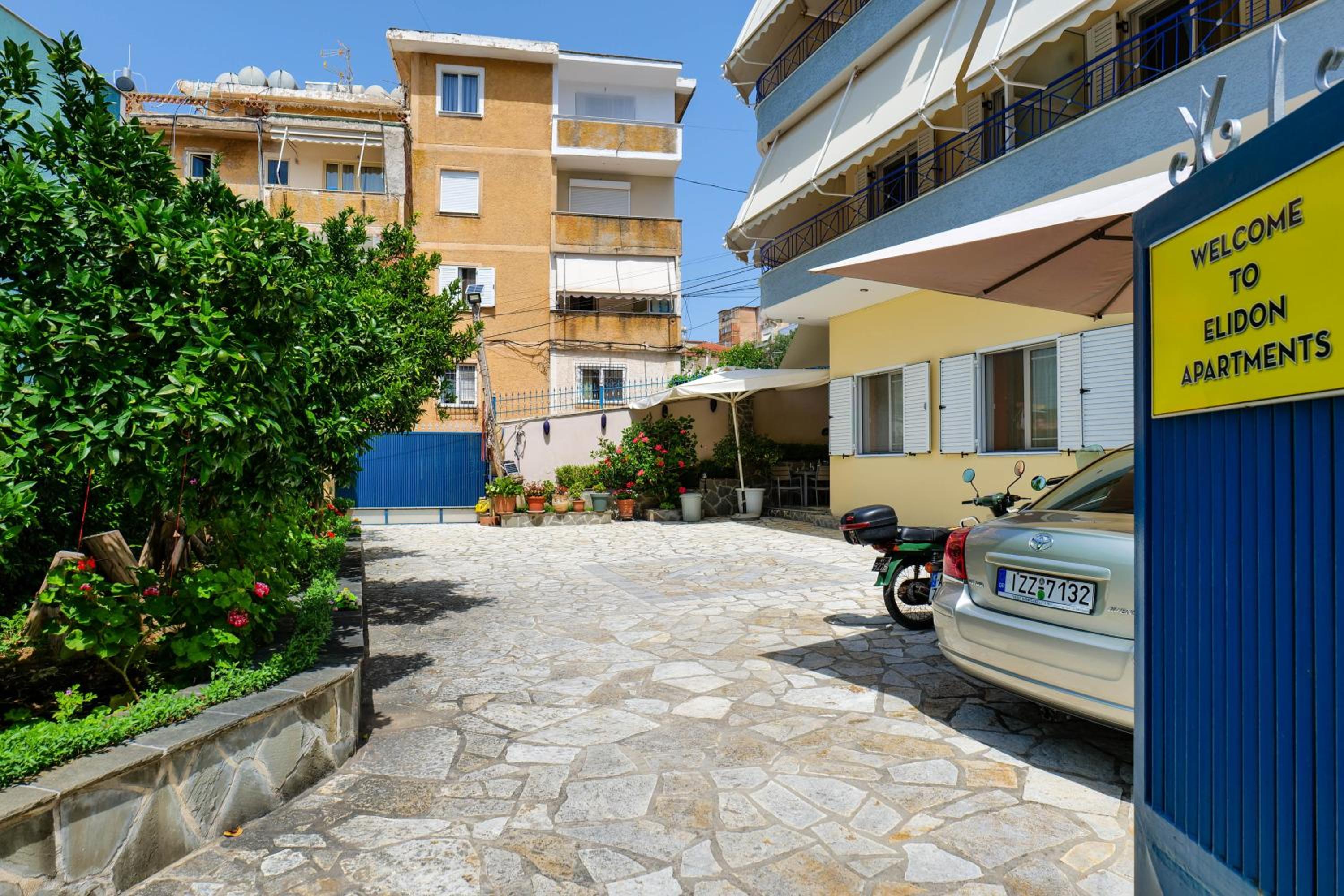 Elidon Apartments