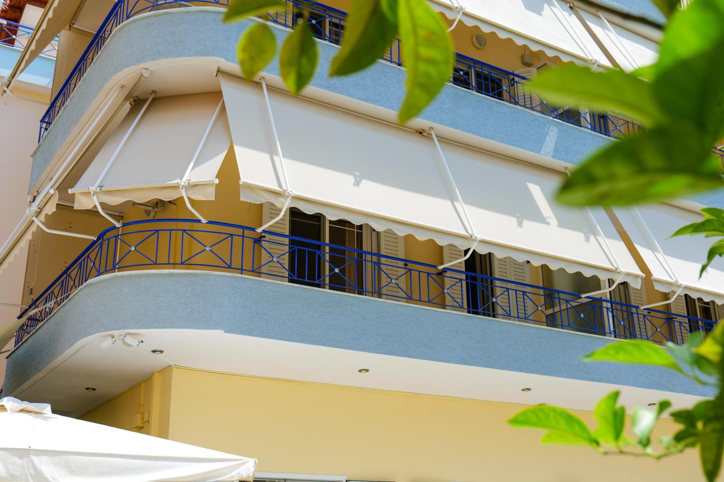 Elidon Apartments