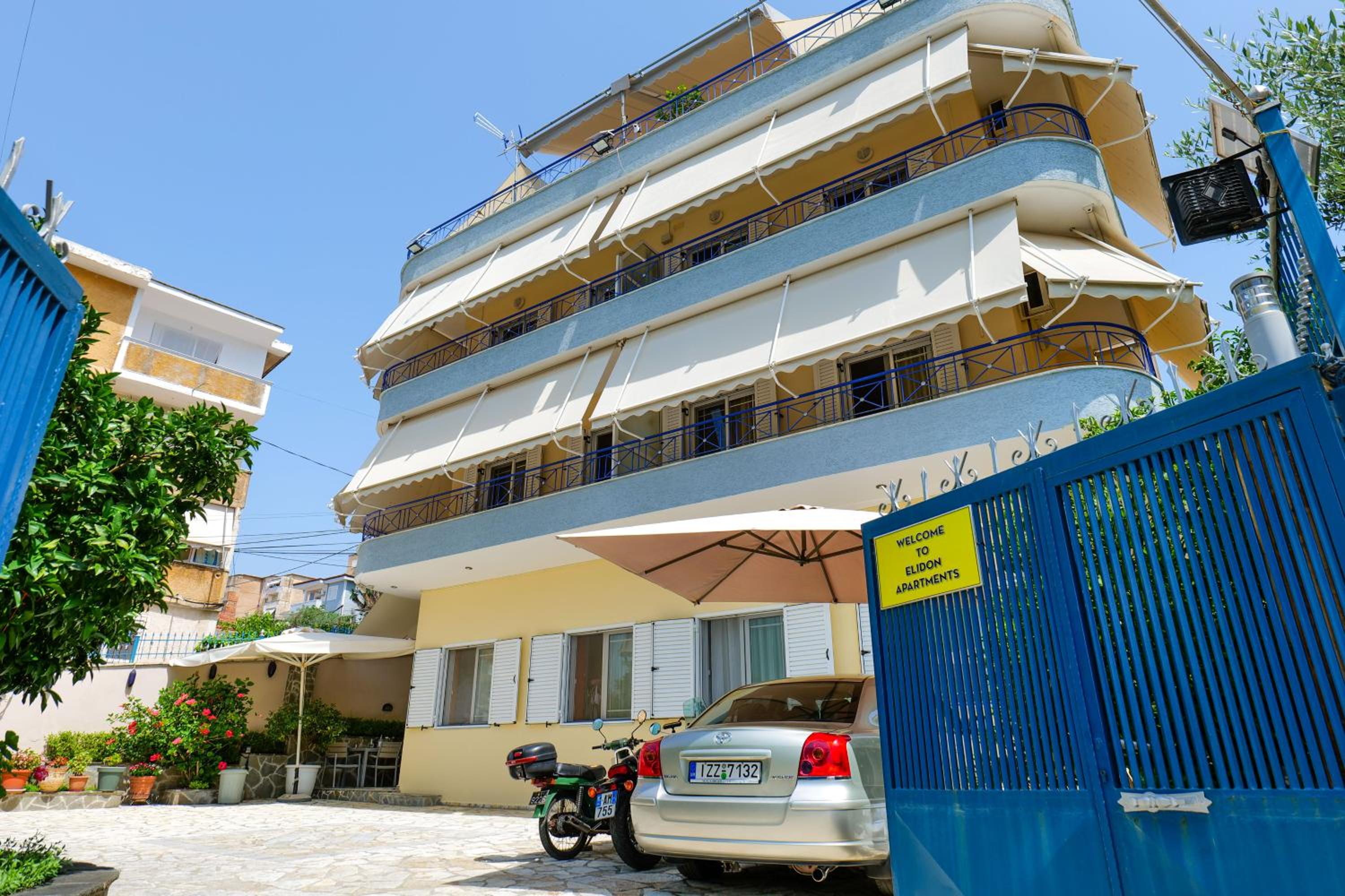 Elidon Apartments