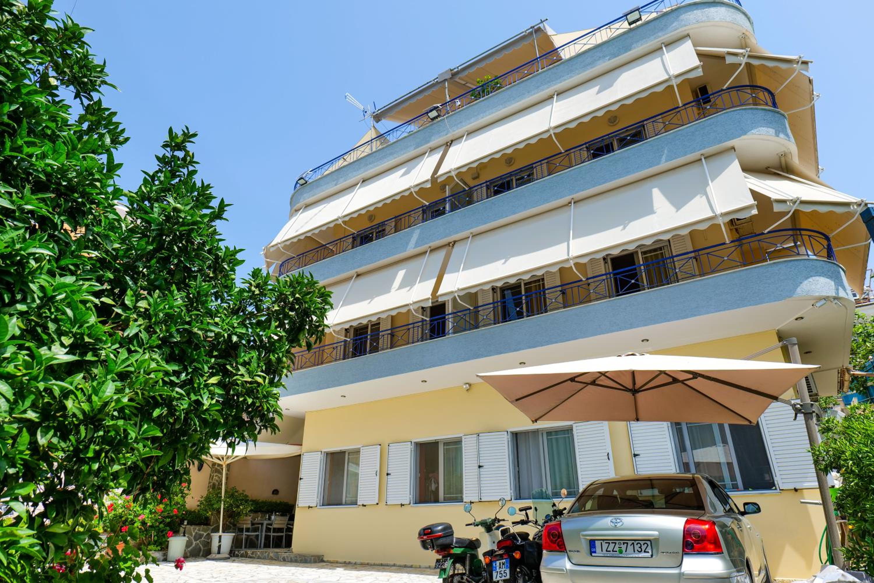 Elidon Apartments