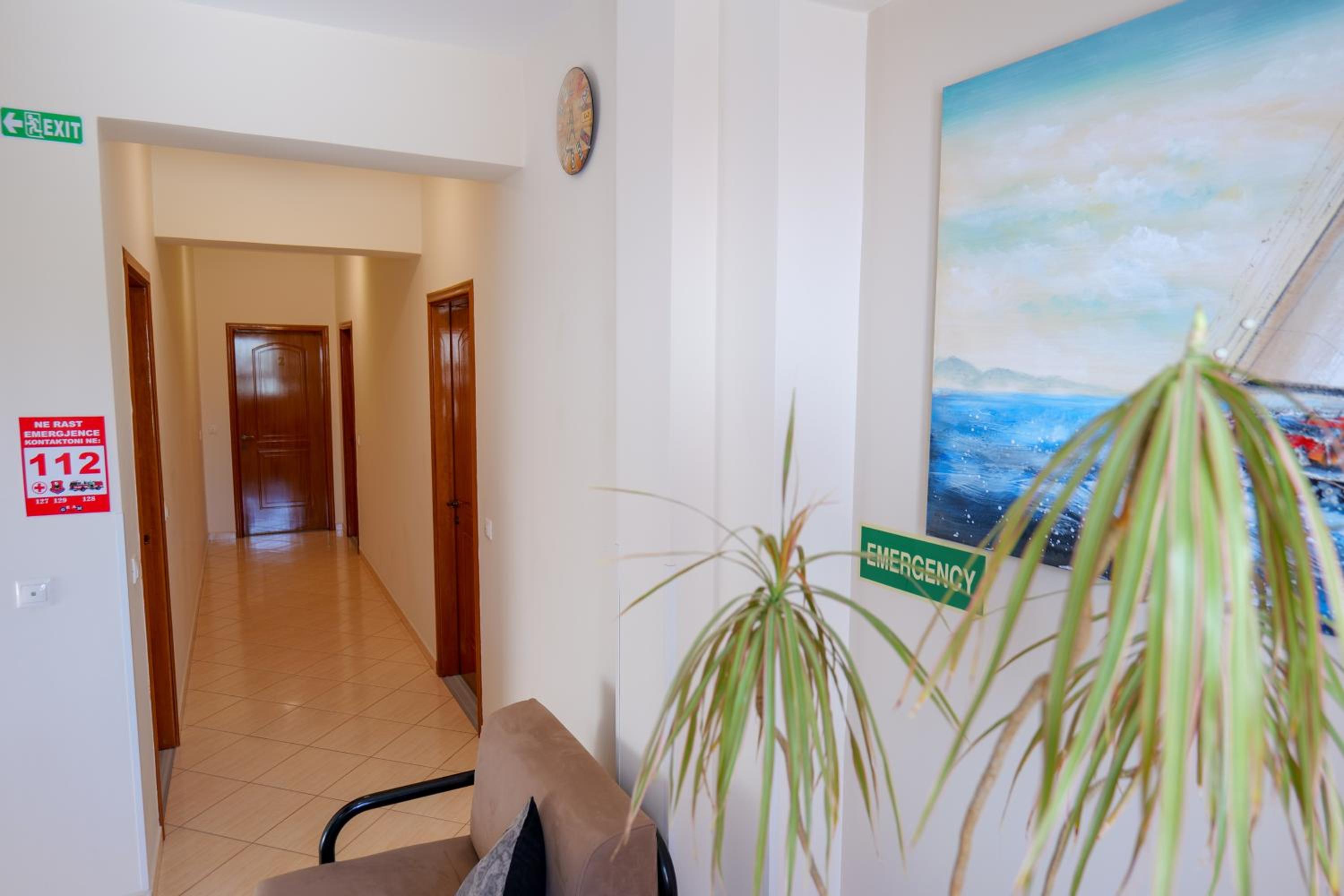 Elidon Apartments
