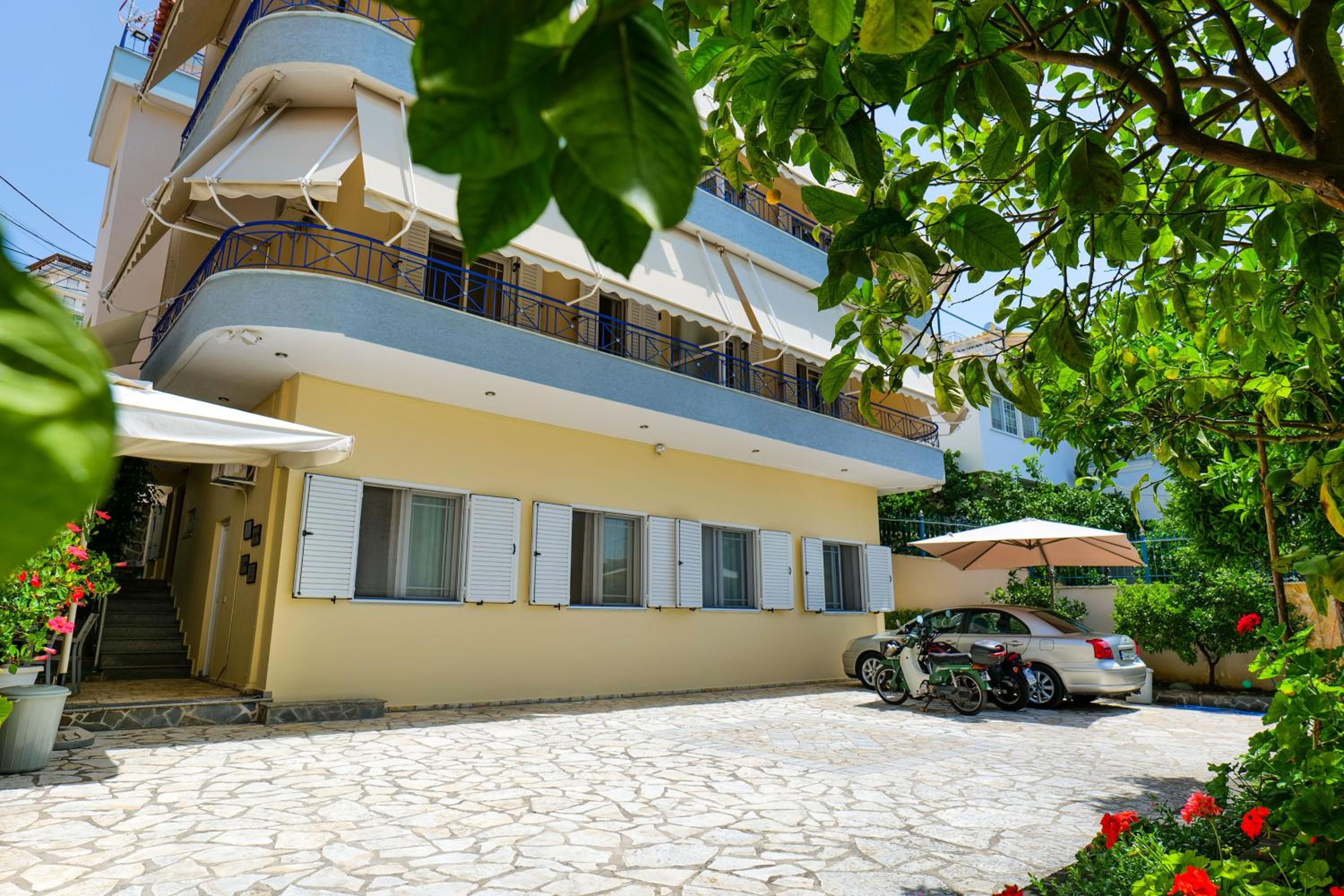 Elidon Apartments