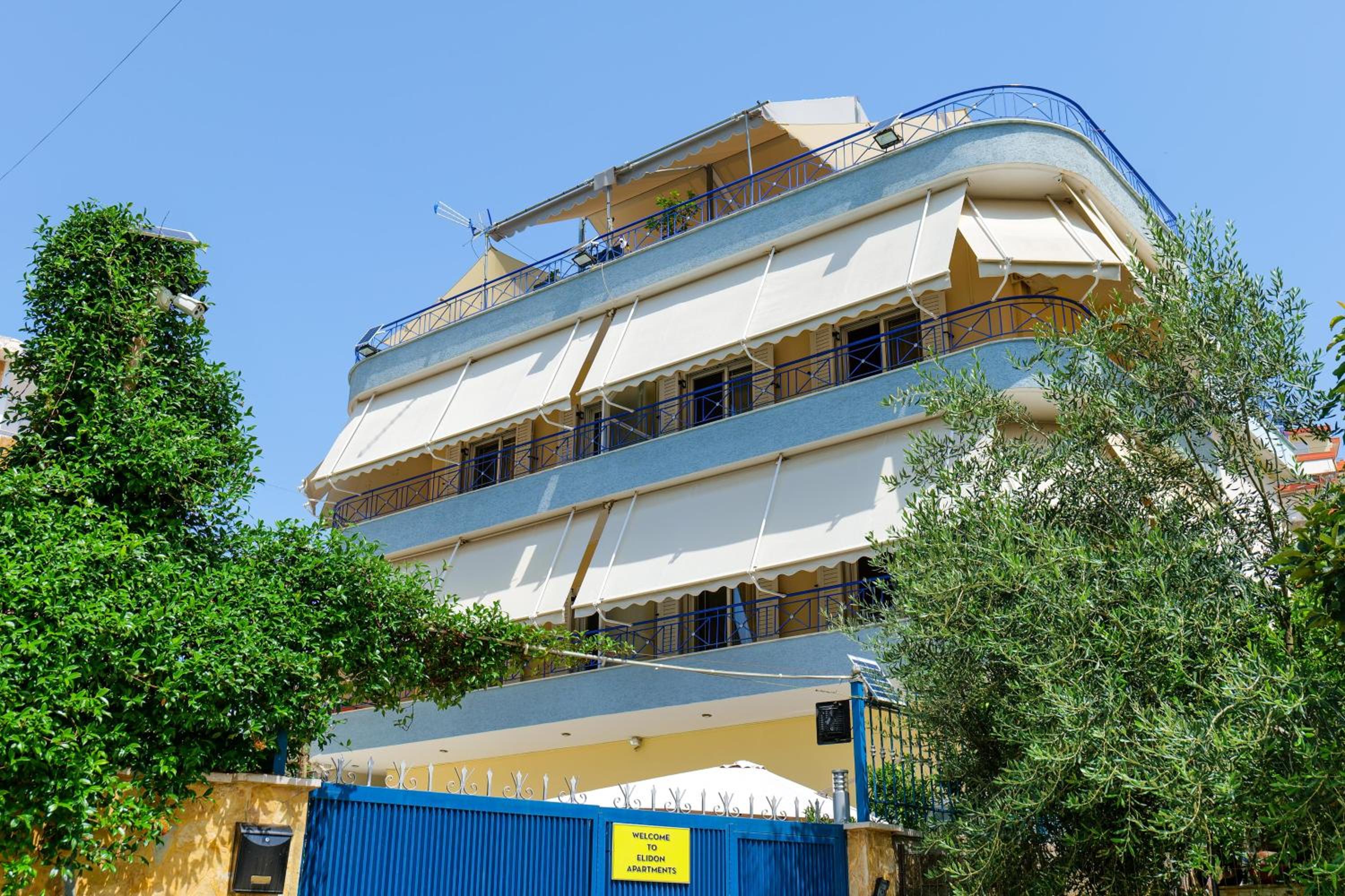 Elidon Apartments