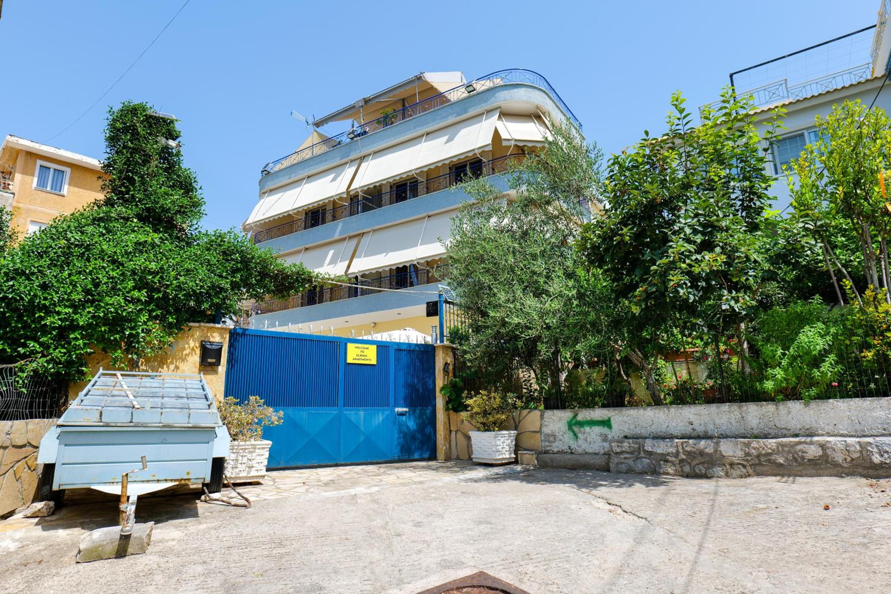 Elidon Apartments