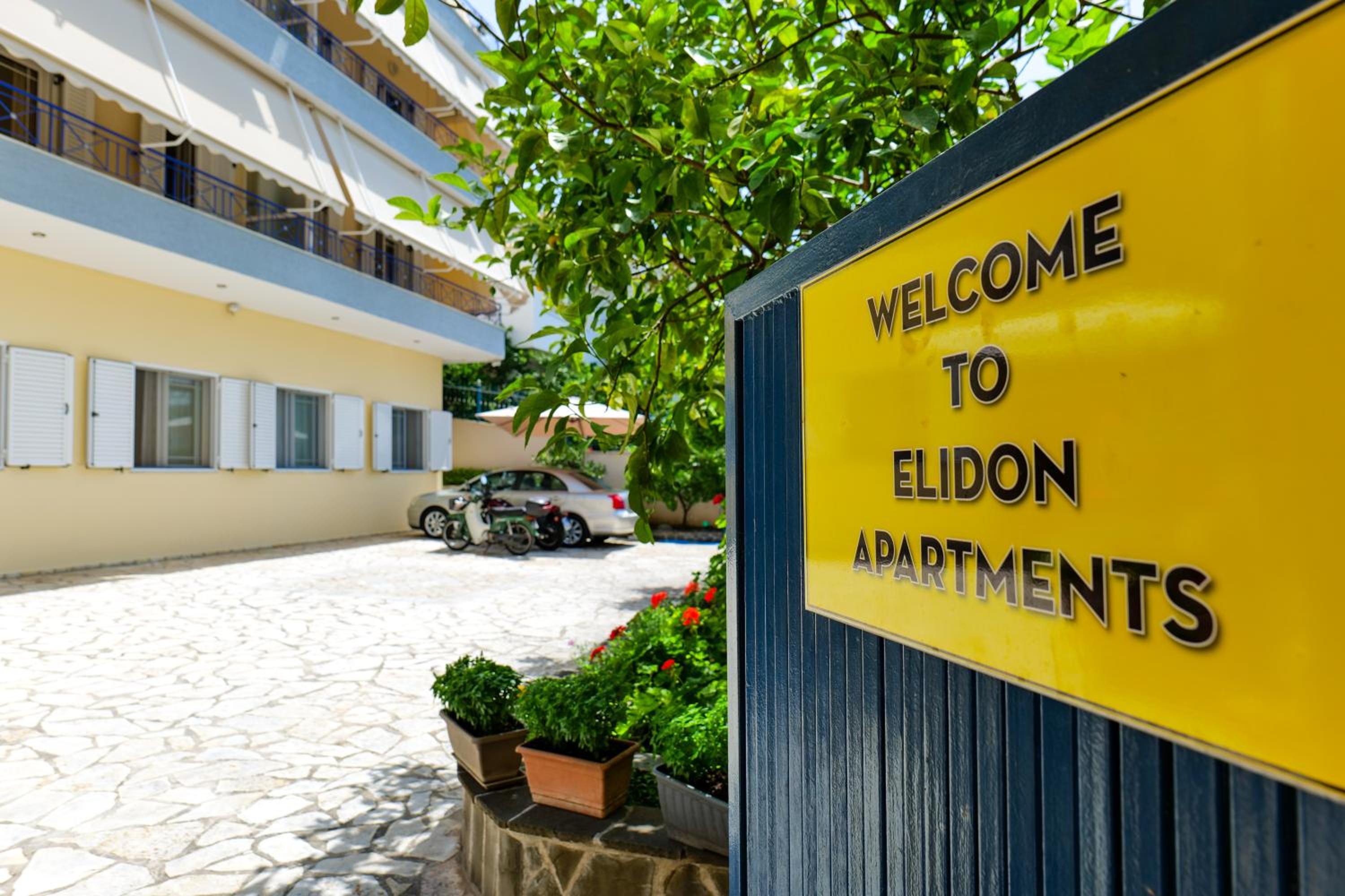 Elidon Apartments