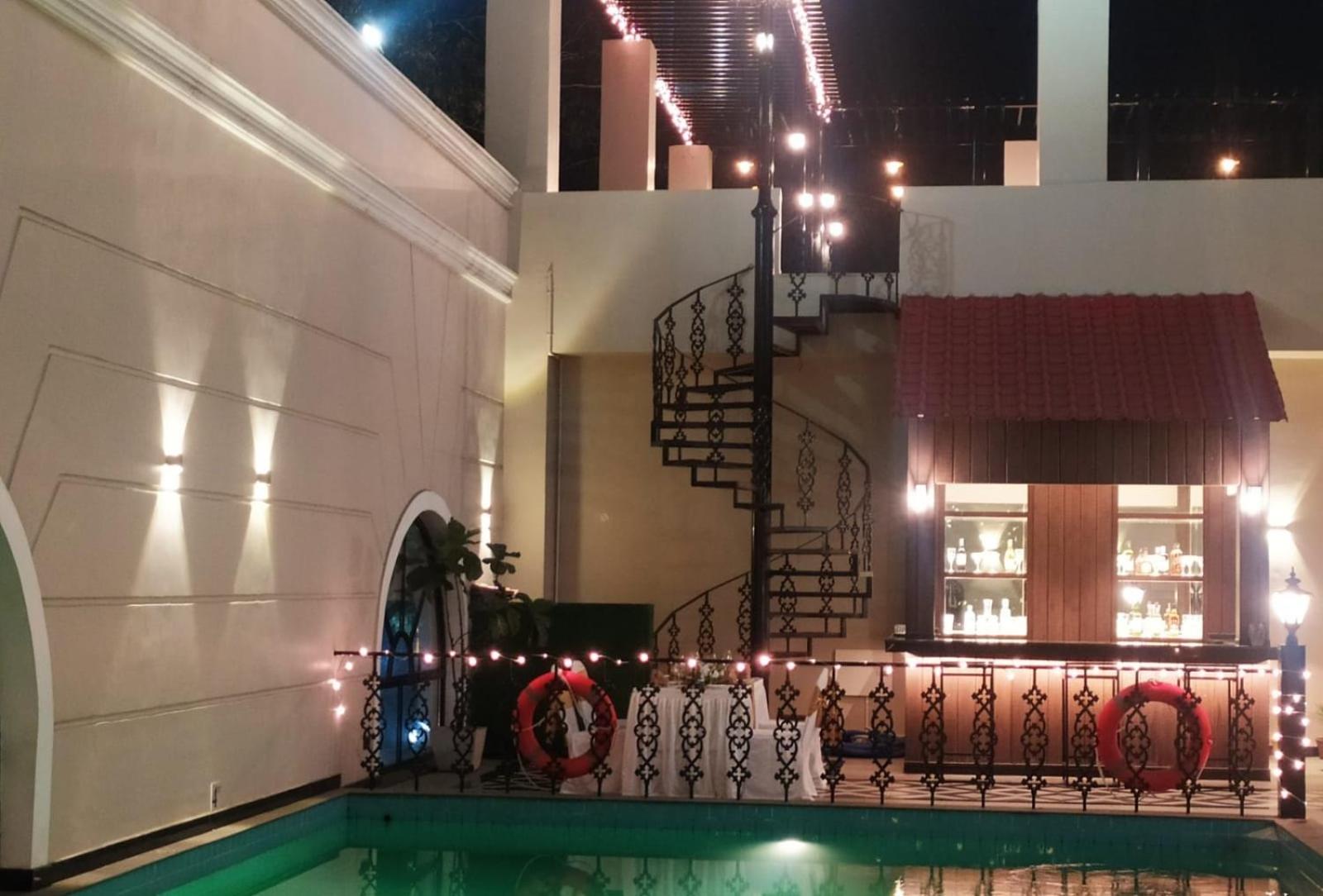 Polo Hotels, Agartala