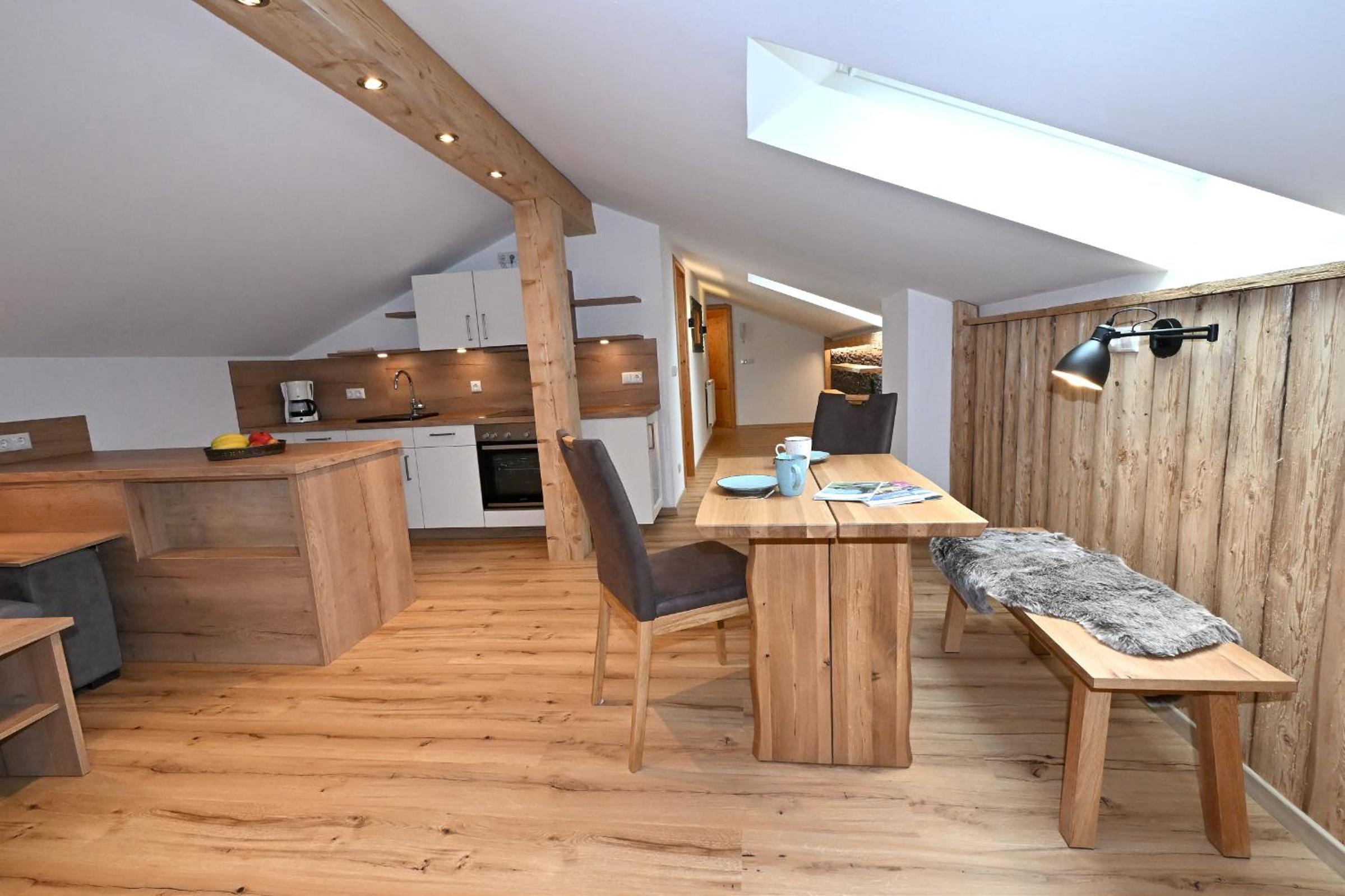 Gästehaus Eckau Ferienwohnungen