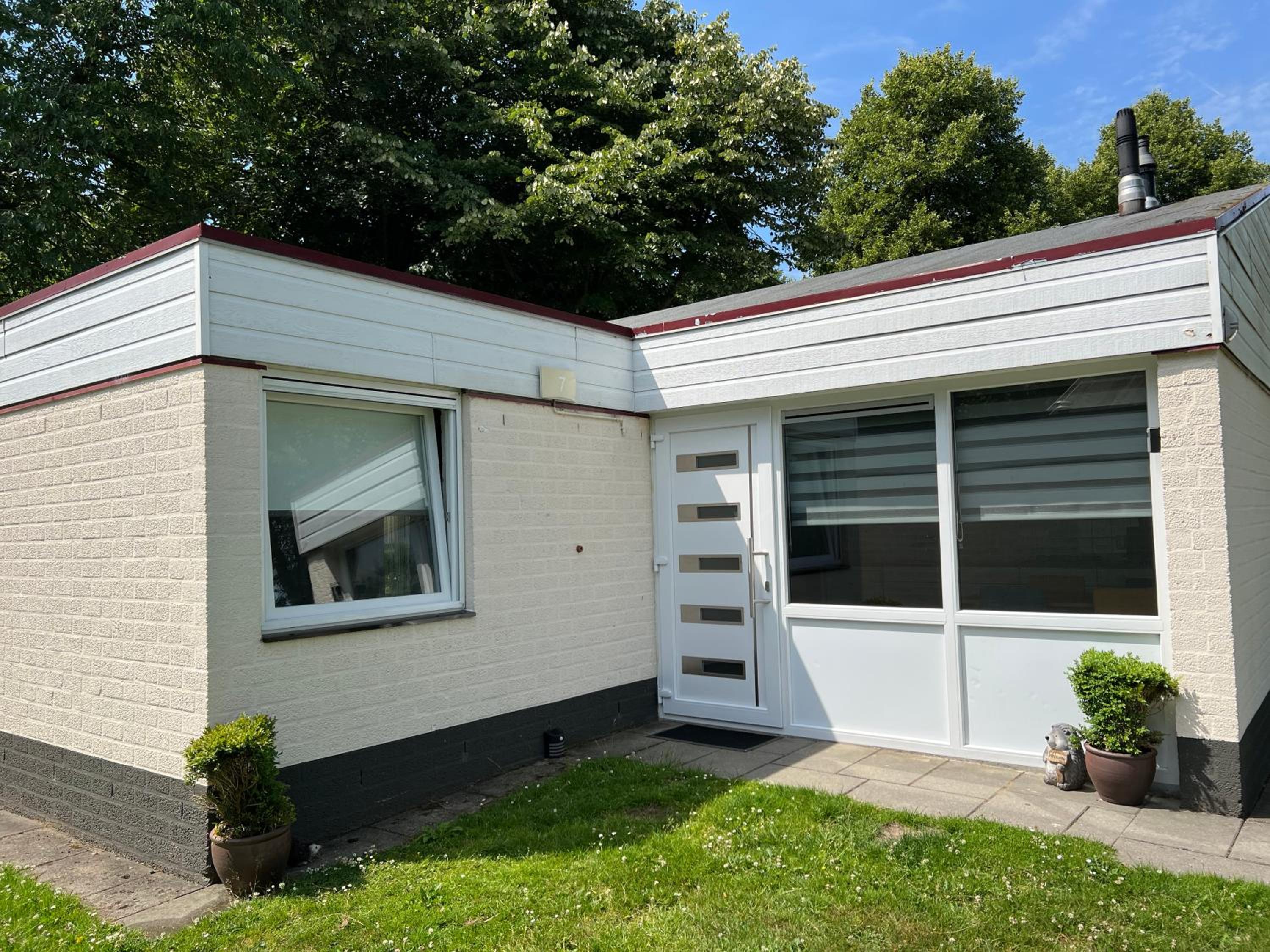 Vakantiebungalow nr 7 in het Heuvelland view 5