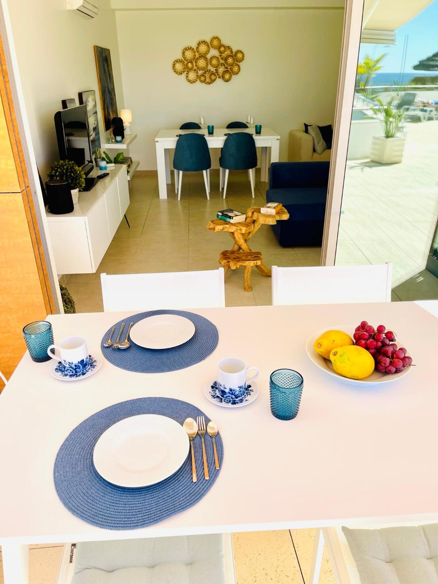 On The BEACH Stunning Apartment Albufeira Olhos de Água view 5