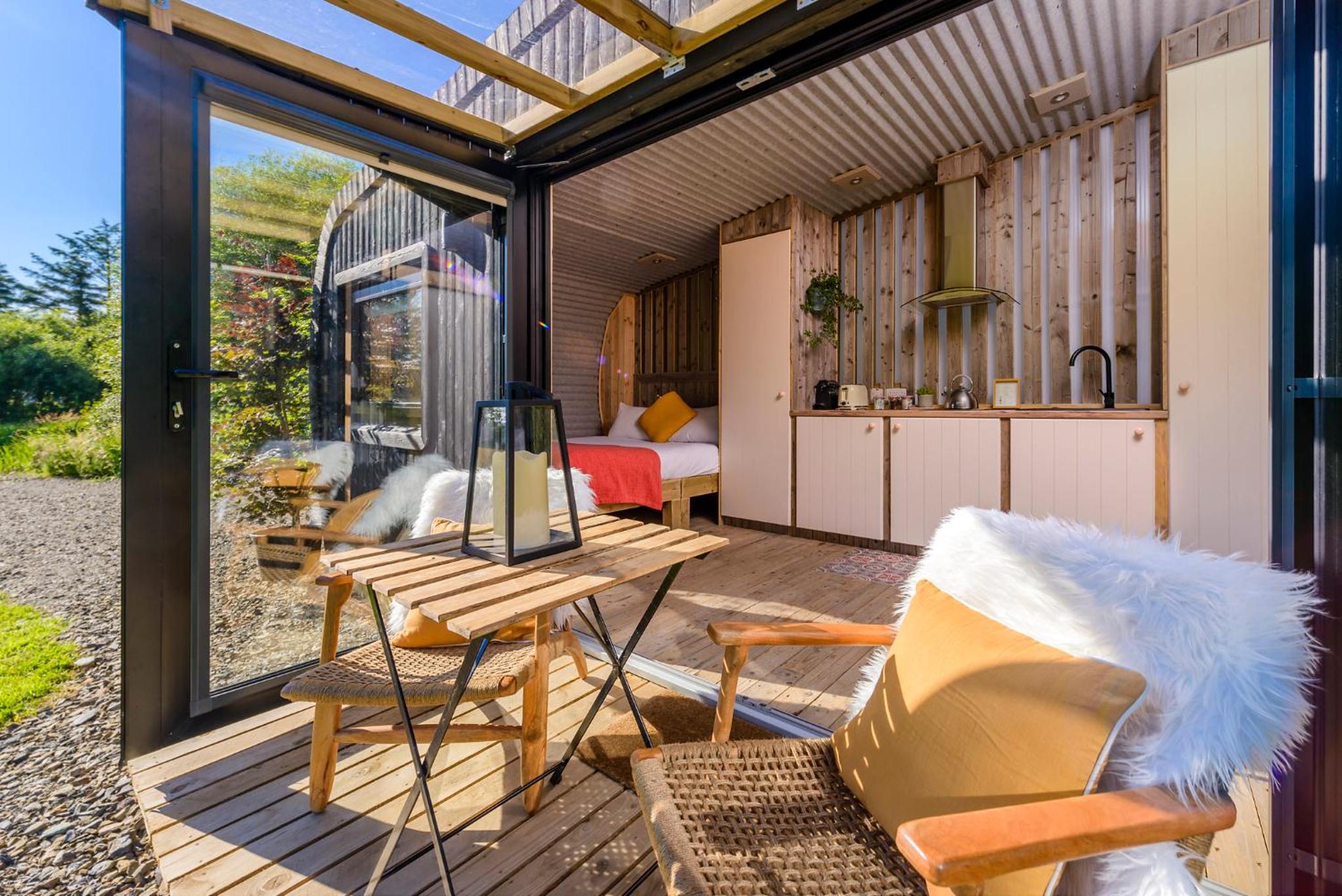 Killarney Glamping at the Grove, Suites and Lodges