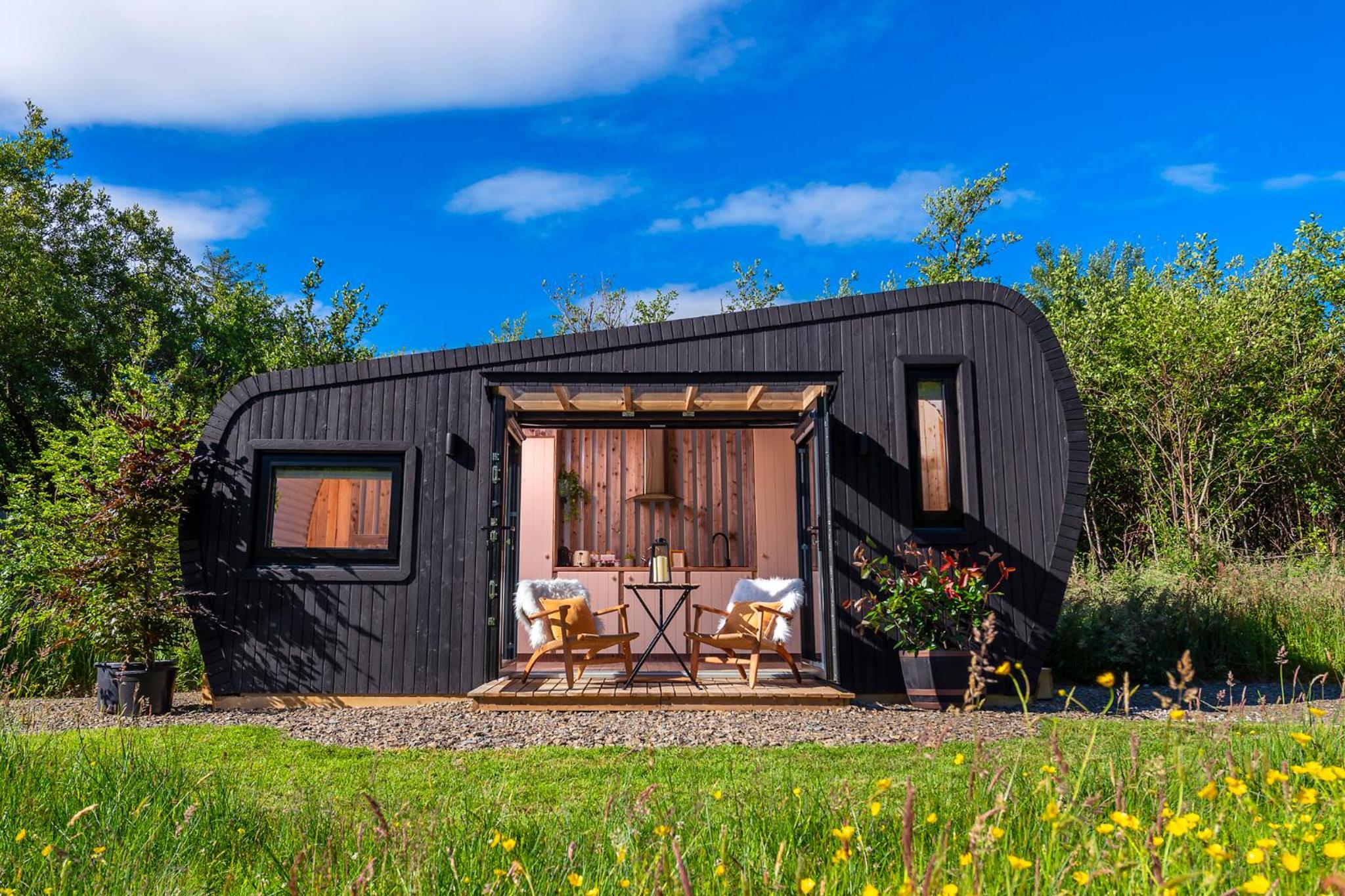 Killarney Glamping at the Grove, Suites and Lodges