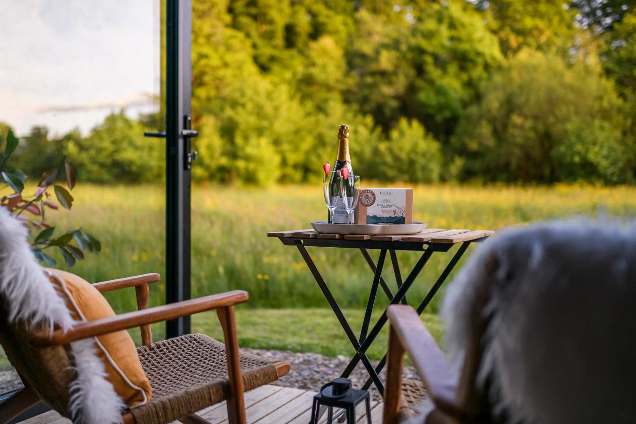 Killarney Glamping at the Grove, Suites and Lodges