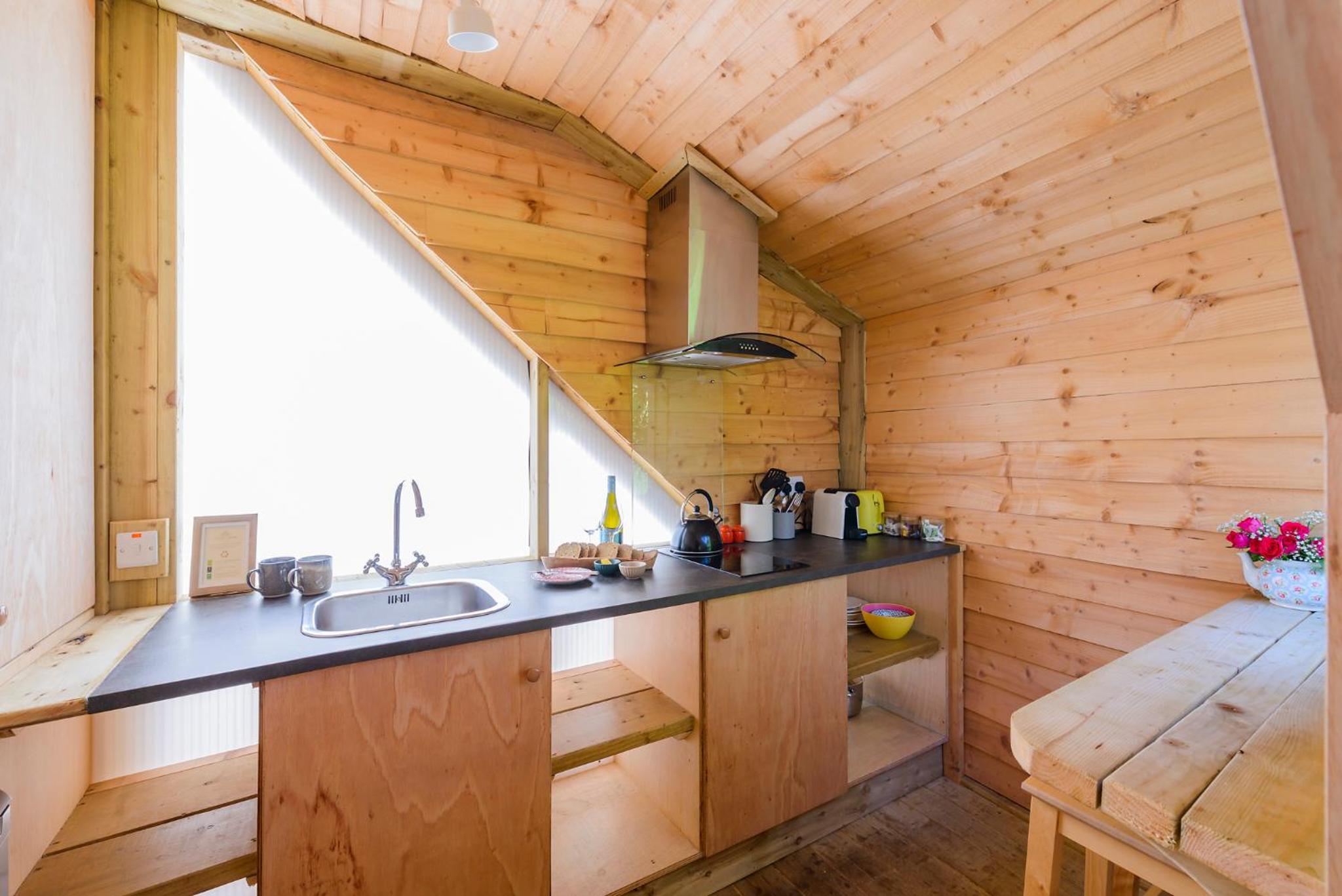 Killarney Glamping at the Grove, Suites and Lodges