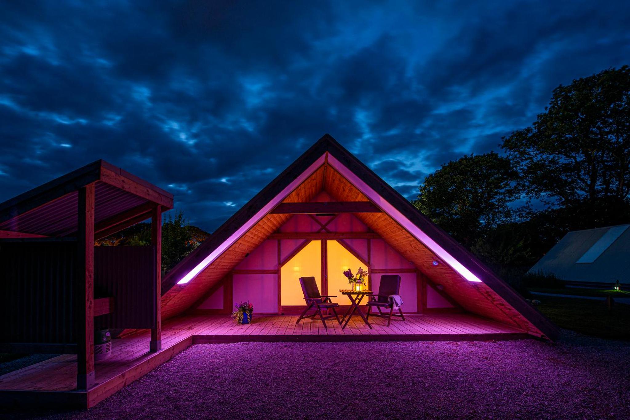 Killarney Glamping at the Grove, Suites and Lodges