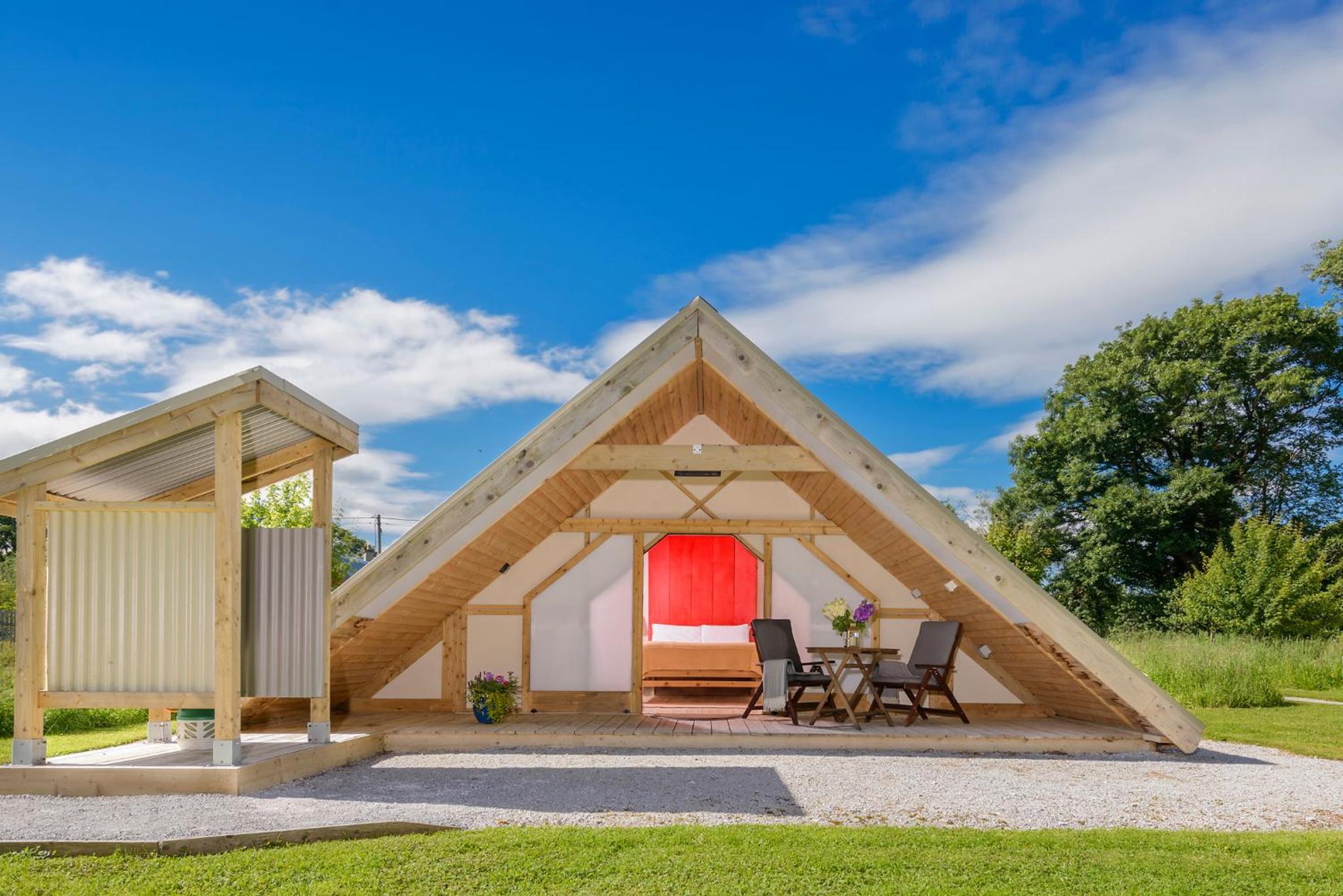 Killarney Glamping at the Grove, Suites and Lodges