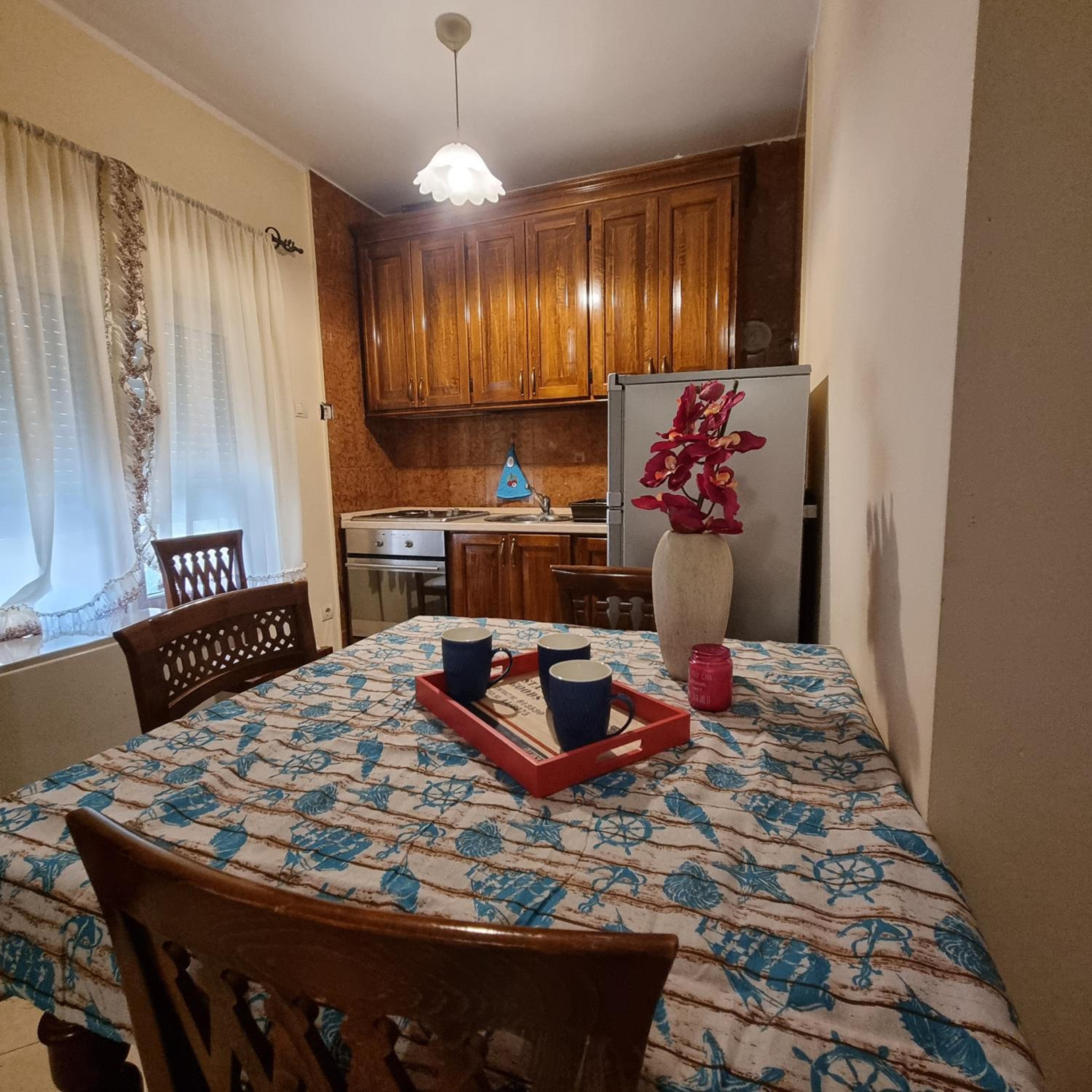 Apartment on the shore of the bay of Kotor with free Wi-Fi view 5