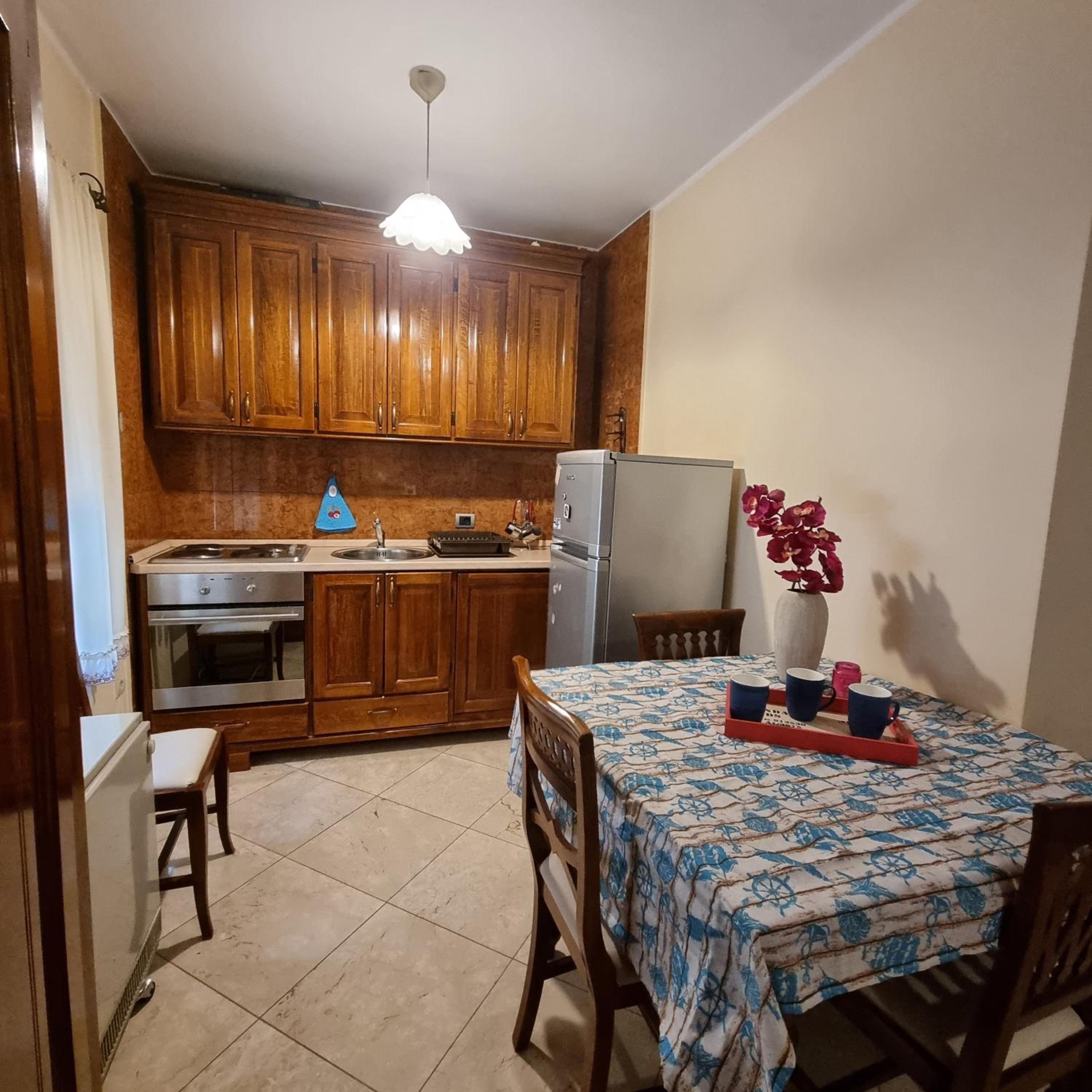Apartment on the shore of the bay of Kotor with free Wi-Fi view 4