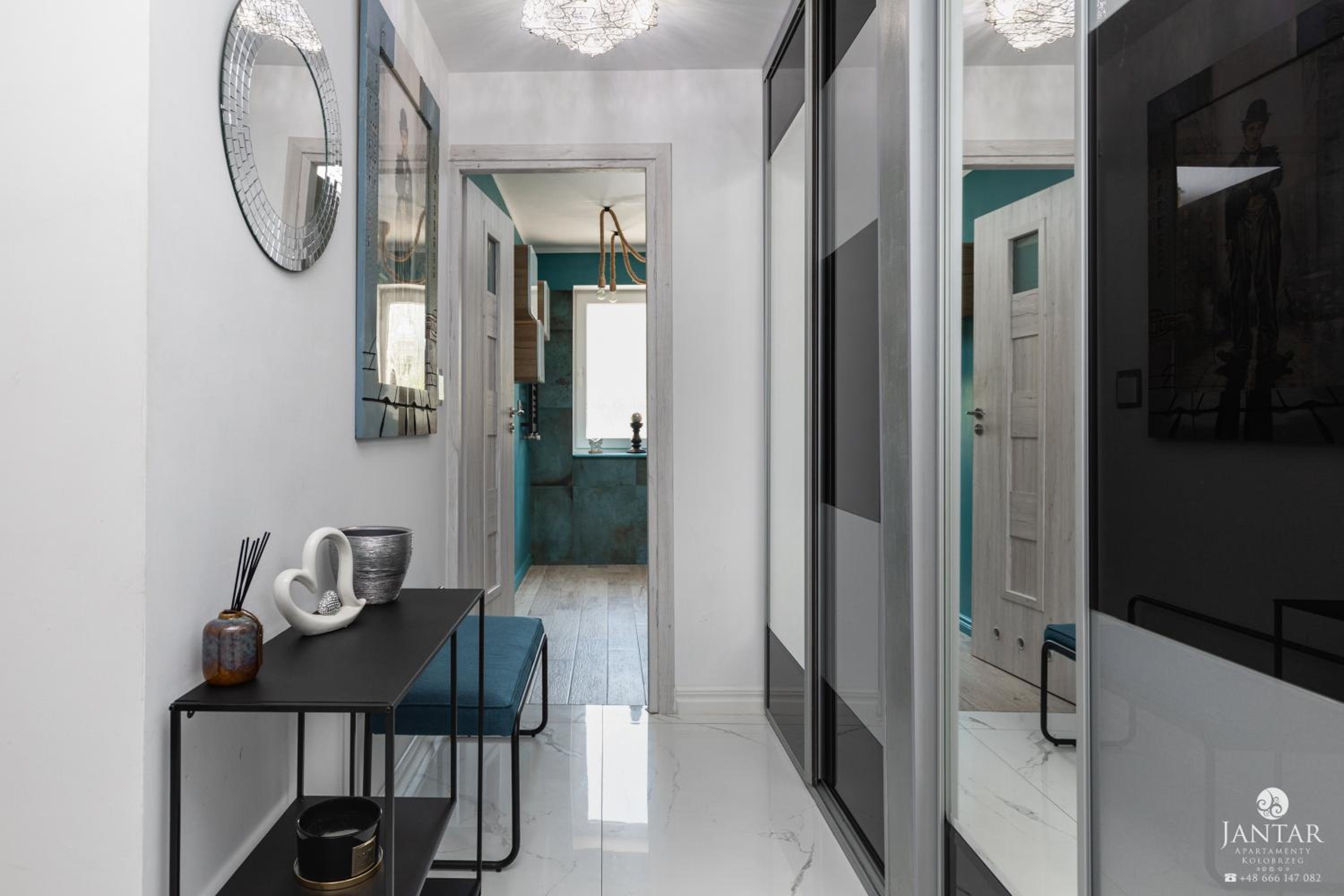 Jantar Apartamenty Sobieskiego view 5