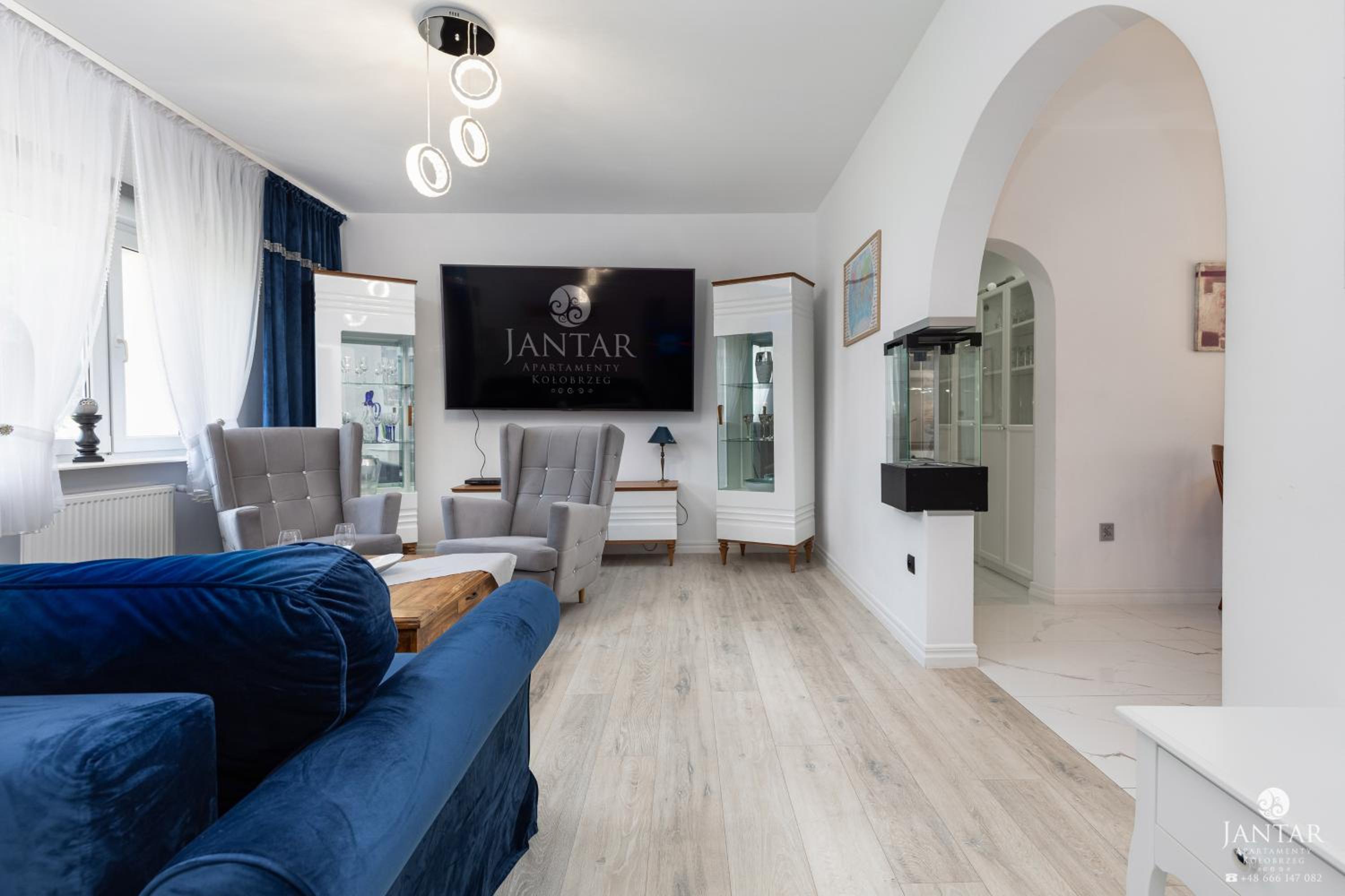 Jantar Apartamenty Sobieskiego view 3